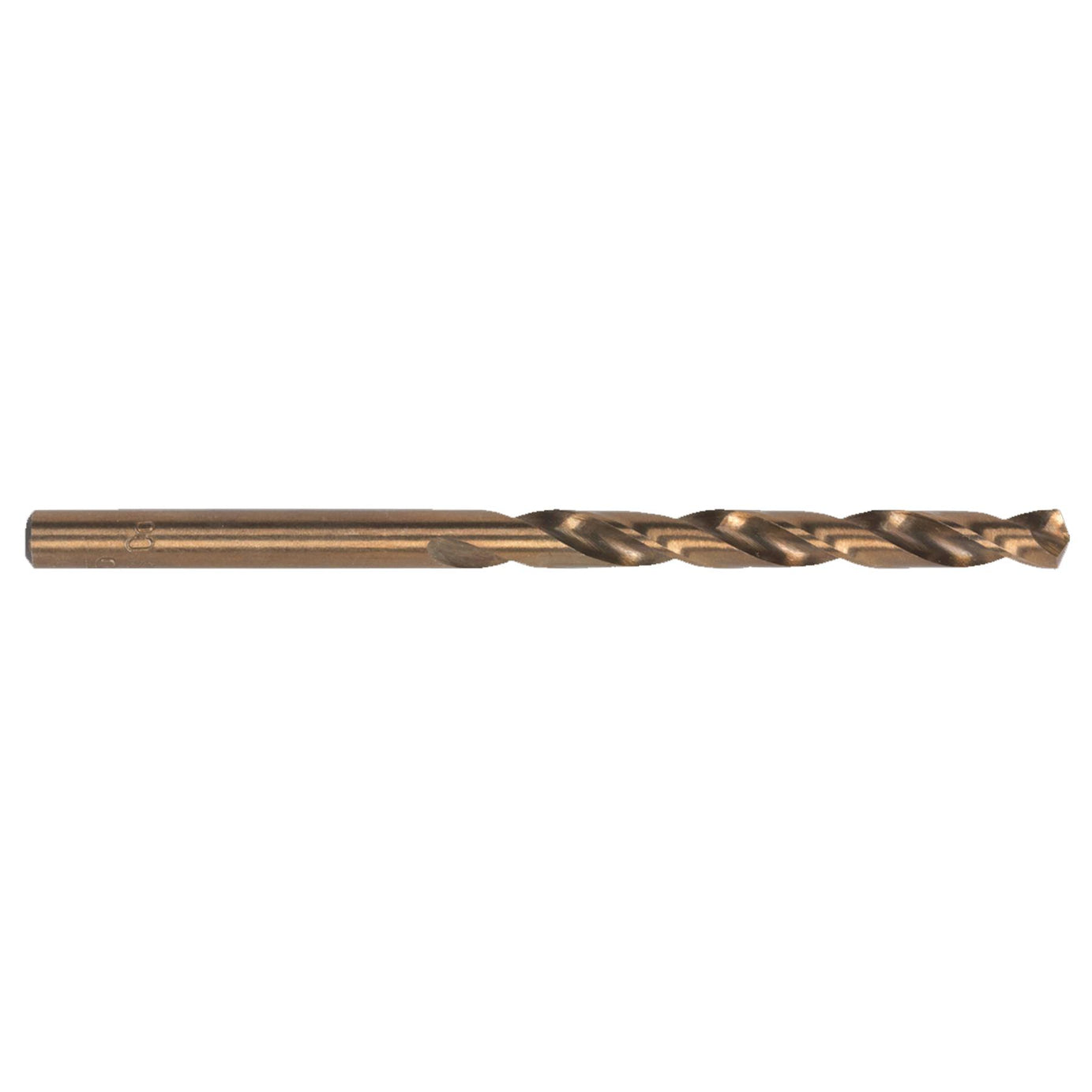 Sealey HSS Cobalt Fully Ground Drill Bit 3.5mm Pack of 10