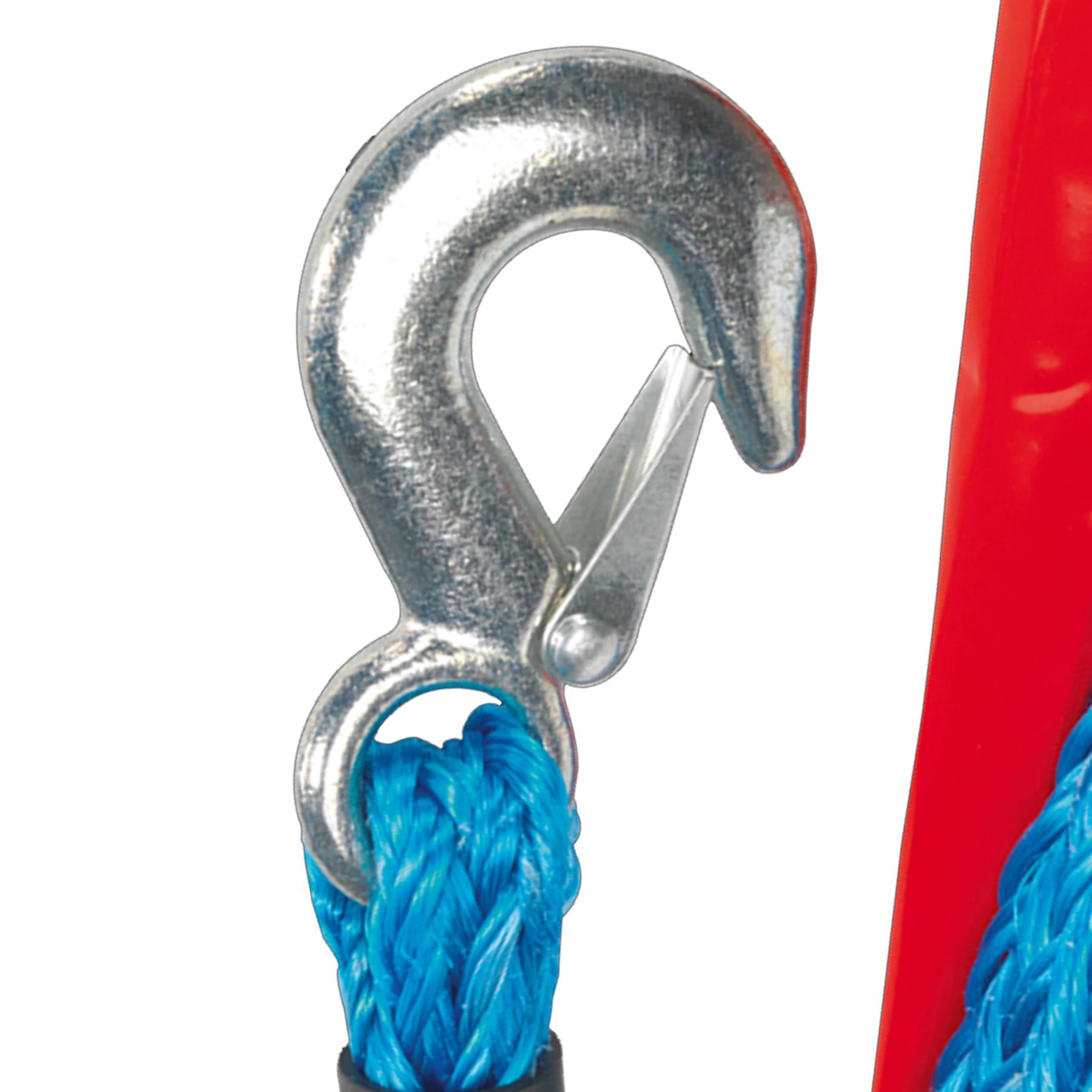 Sealey Tow Rope 2000kg Rolling Load Capacity