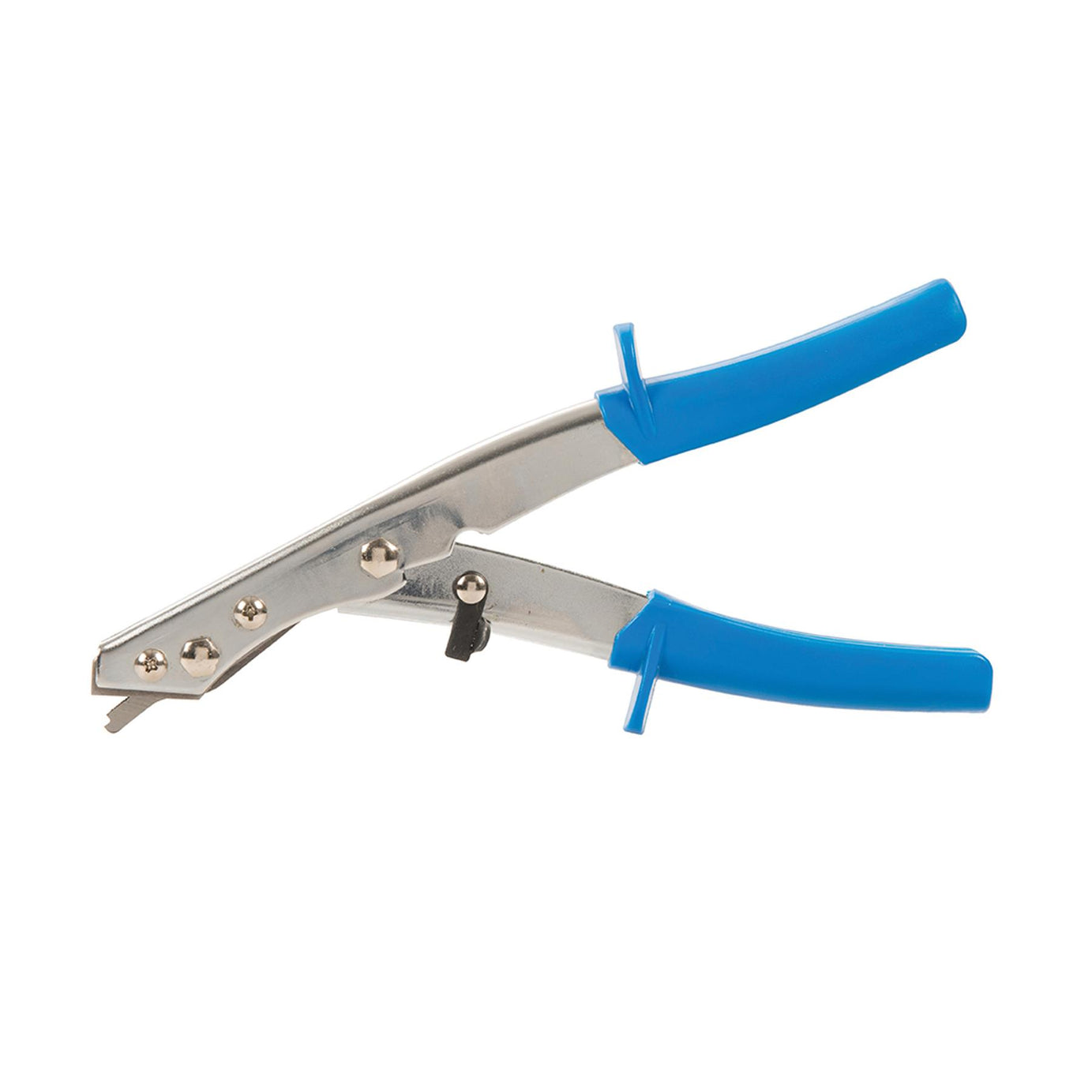 Hand Nibbler 260mm Cutting Plastic Metal Sheet Manual Shear Workshop DIY