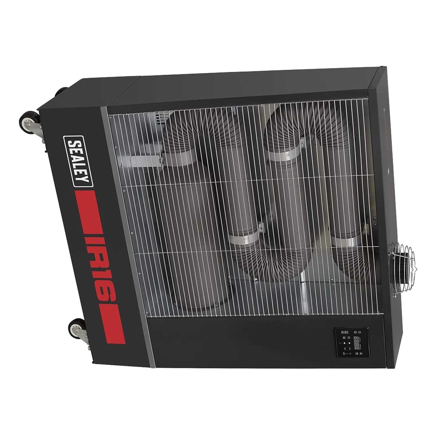 Sealey Industrial Infrared Diesel Heater 16kW