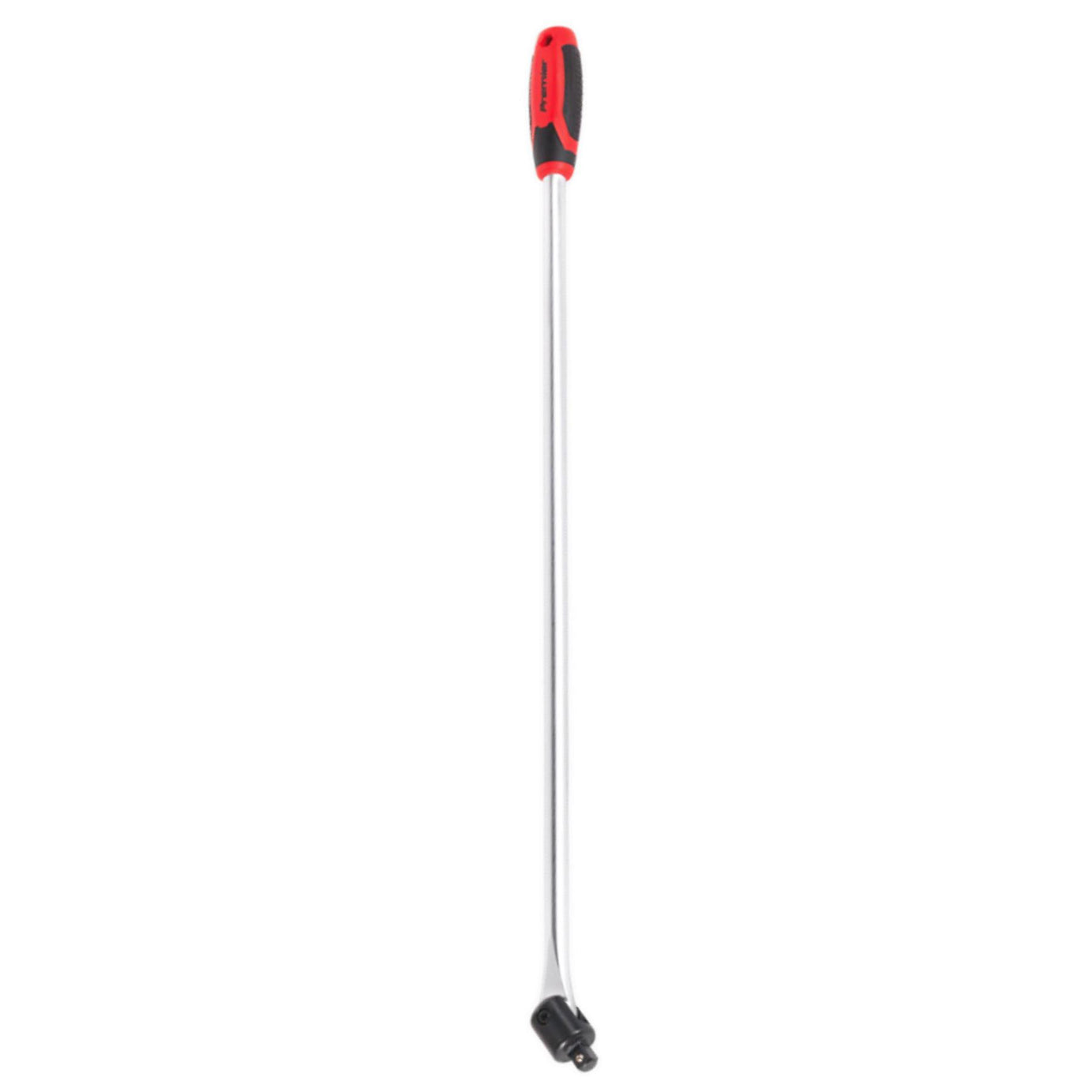 Sealey Premier Breaker Bar 750mm 1/2" Drive Flexible Head Knuckle Power Bar