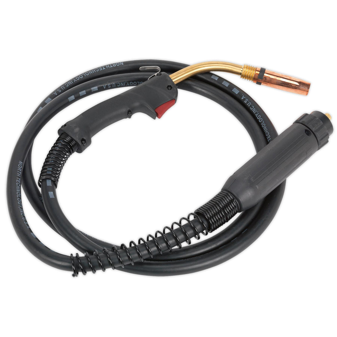 Sealey MIG Torch 3m Euro Connection MB36