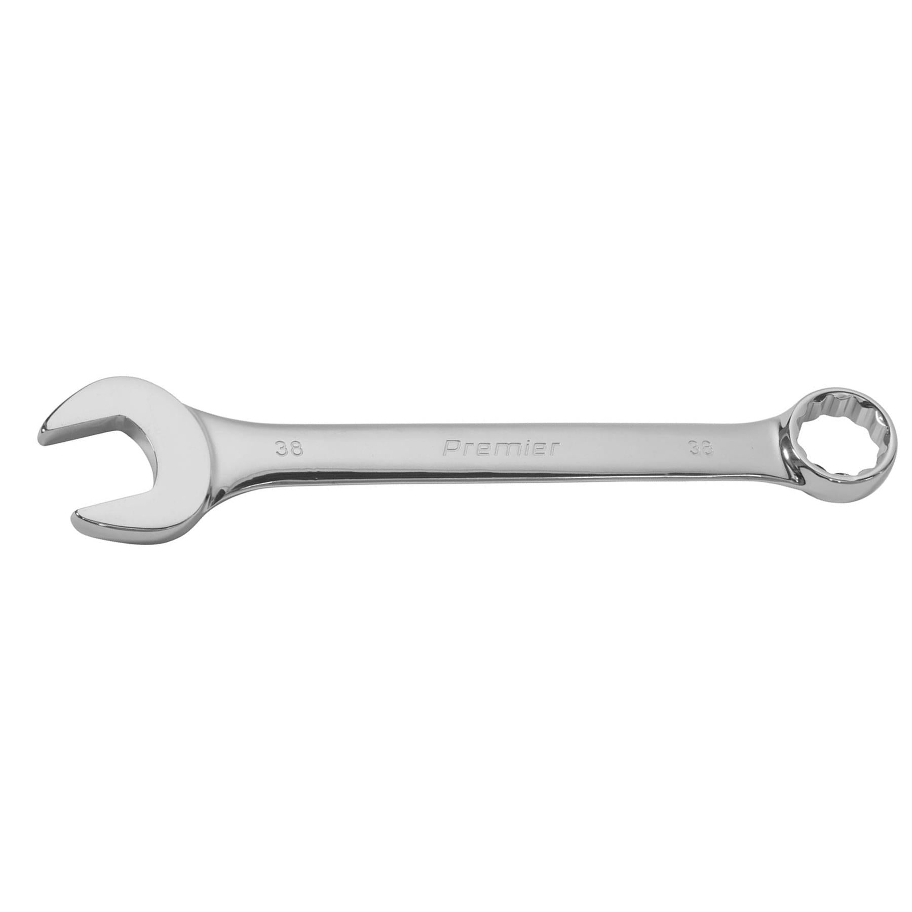 Sealey Combination Spanner Super Jumbo 38mm