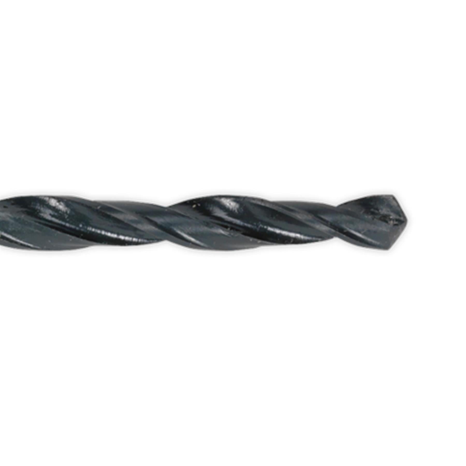 Sealey HSS Roll Forged Drill Bit Ø3/16" Pack of 10