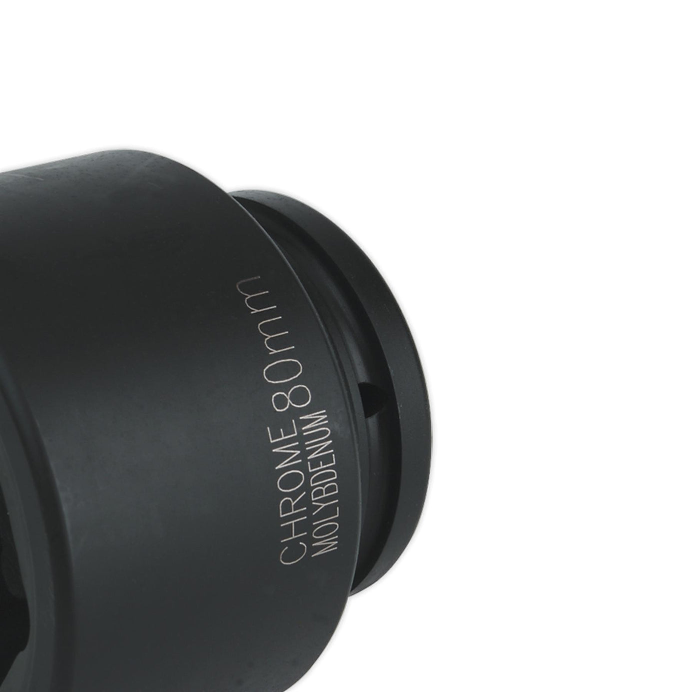 Sealey Impact Socket 80mm 1"Sq Drive