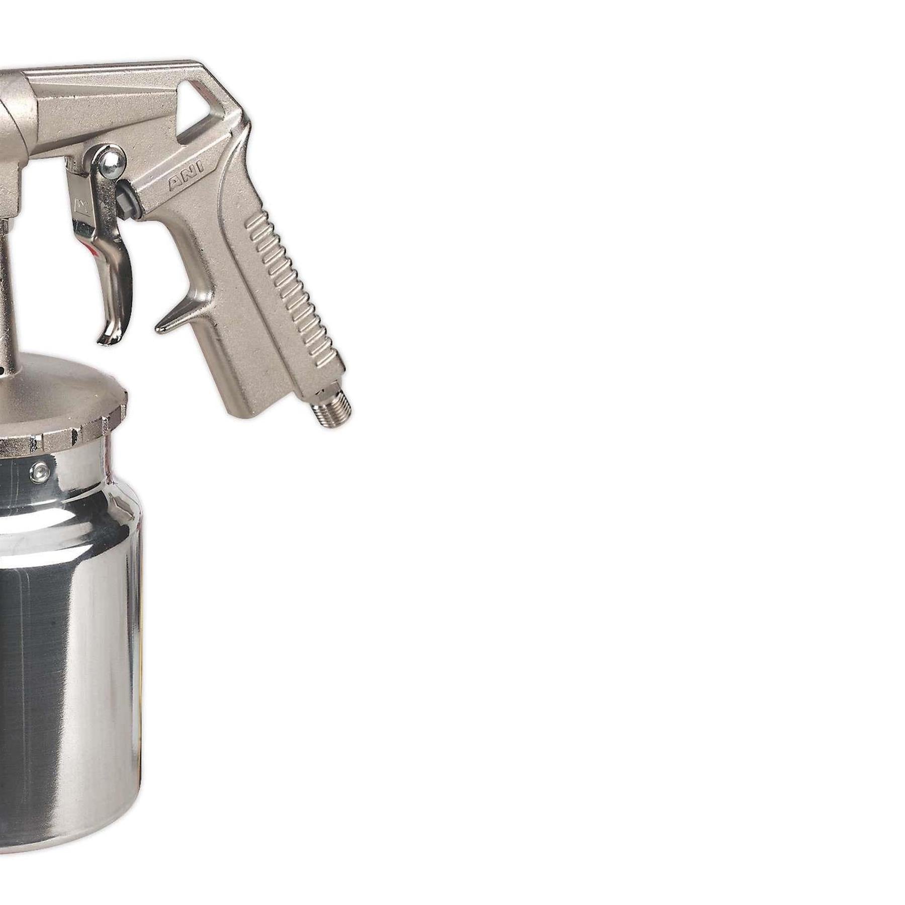 Sealey Sandblasting Gun with 6mm Nozzle