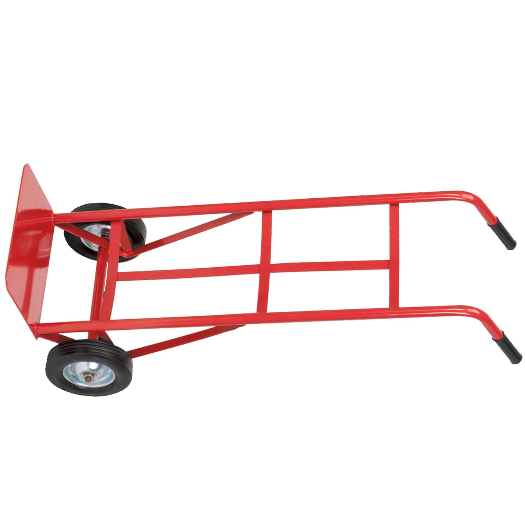 Sealey Sack Truck with Solid Tyres 150kg Capacity - CST983