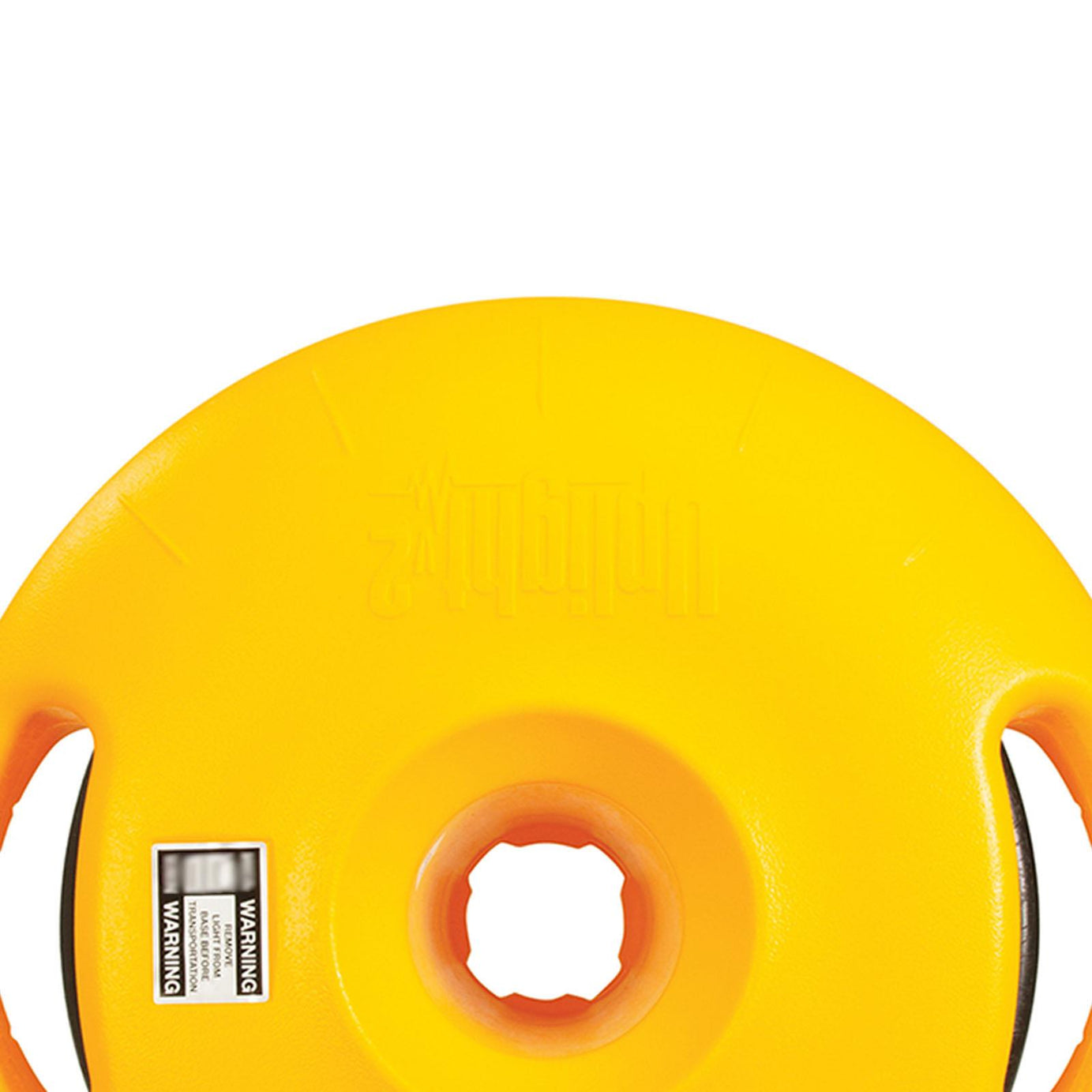 Strong ABS Plastic Wobble Base For Led Upwork Light Sticks V2 & V3 Easy Transport