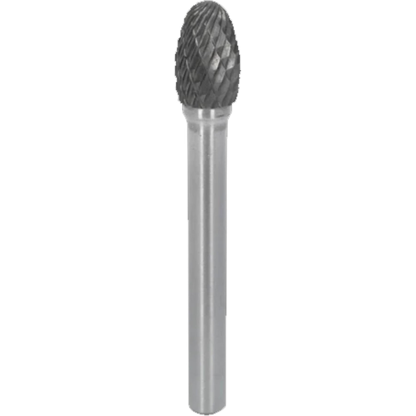 Sealey Tungsten Carbide Rotary Burr Oval 10mm