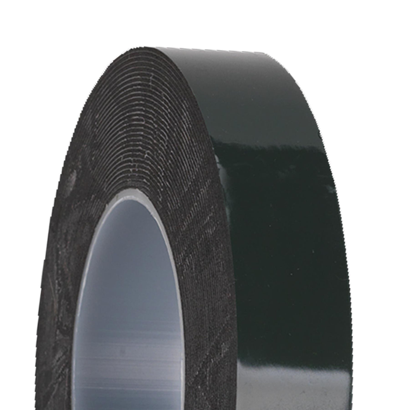Sealey Double-Sided Adhesive Foam Tape 25mm x 10m Green Backing