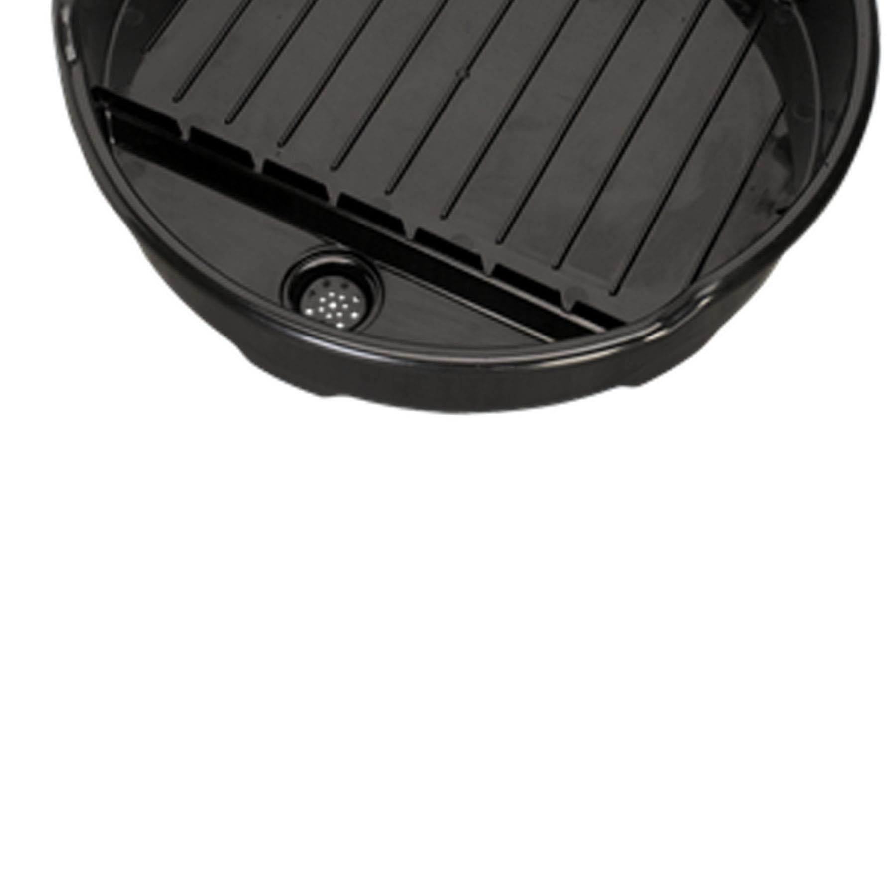 Sealey Oil Drum Drain Pan for 205L Drum