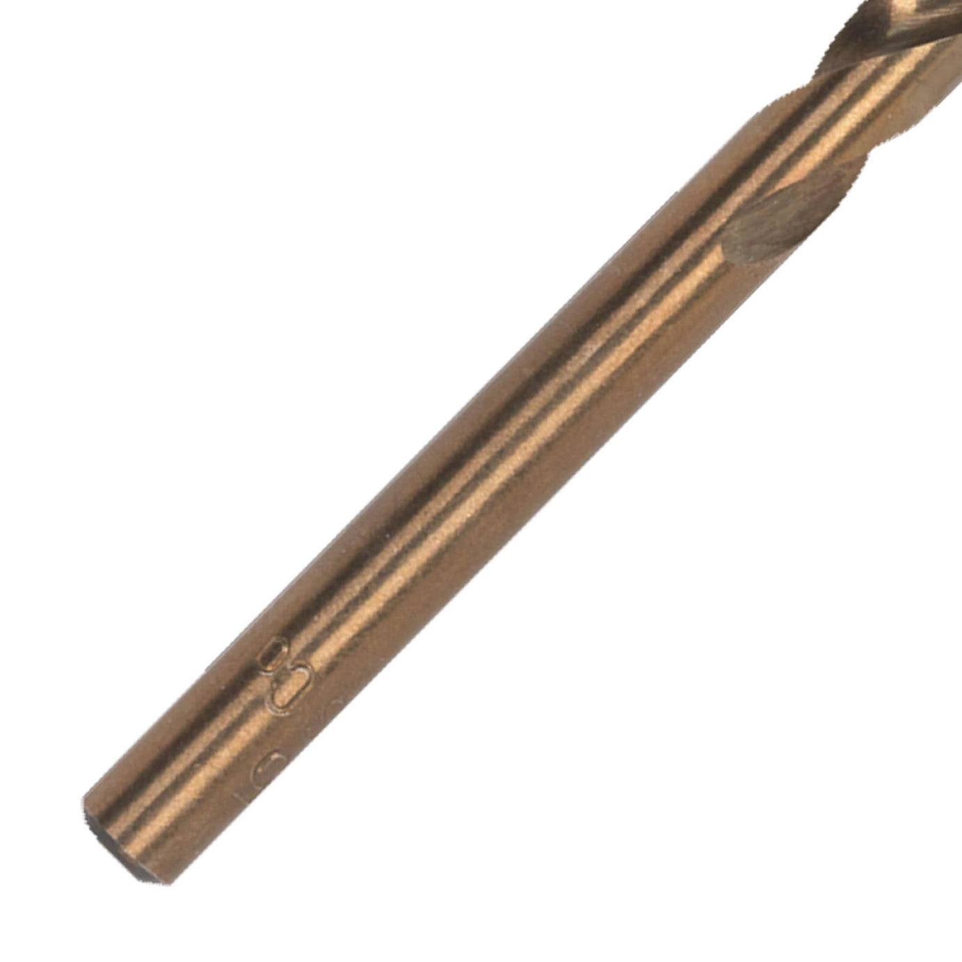 Sealey HSS Cobalt Fully Ground Drill Bit �4mm Pack of 10
