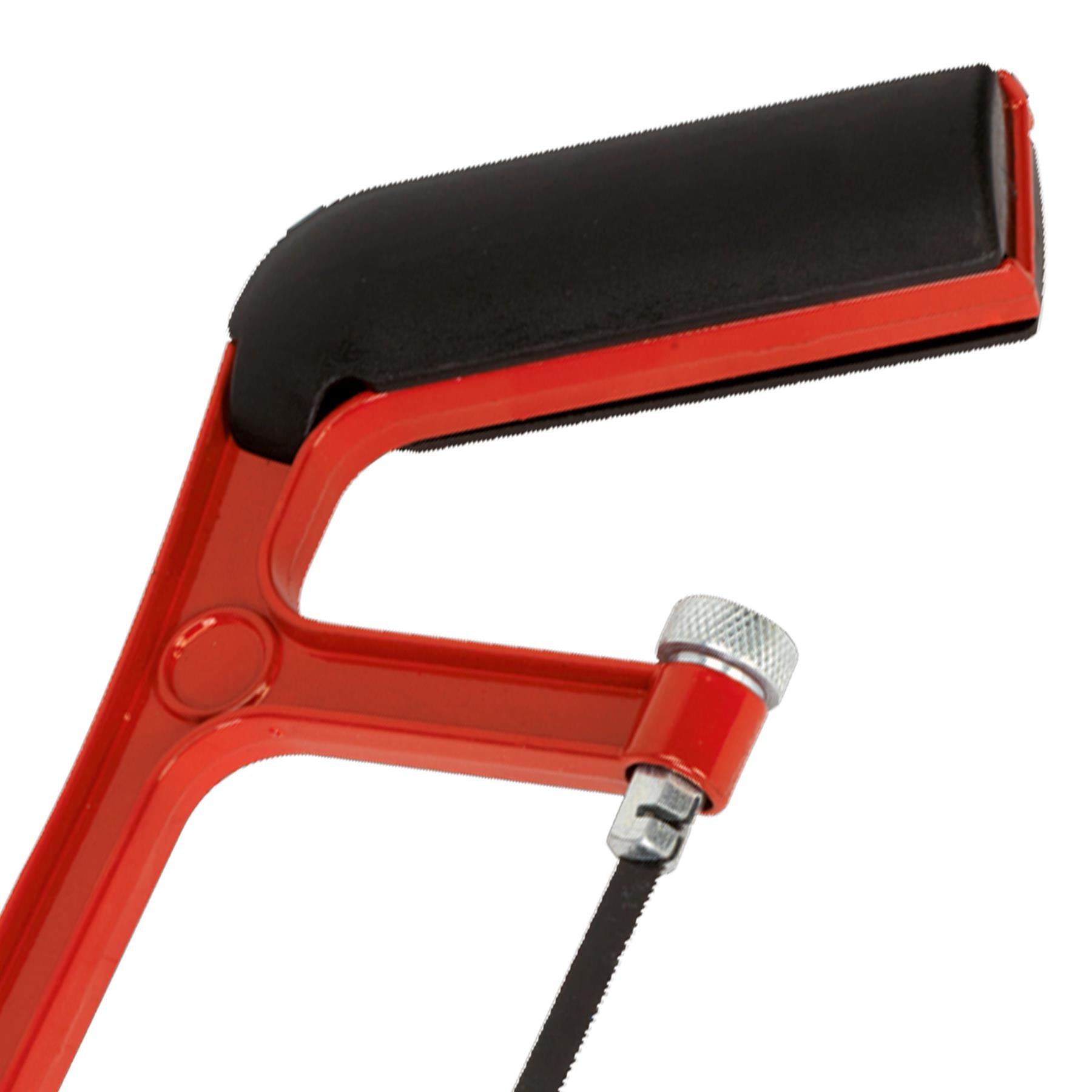 Sealey Junior Hacksaw with Adjustable Blade 150mm