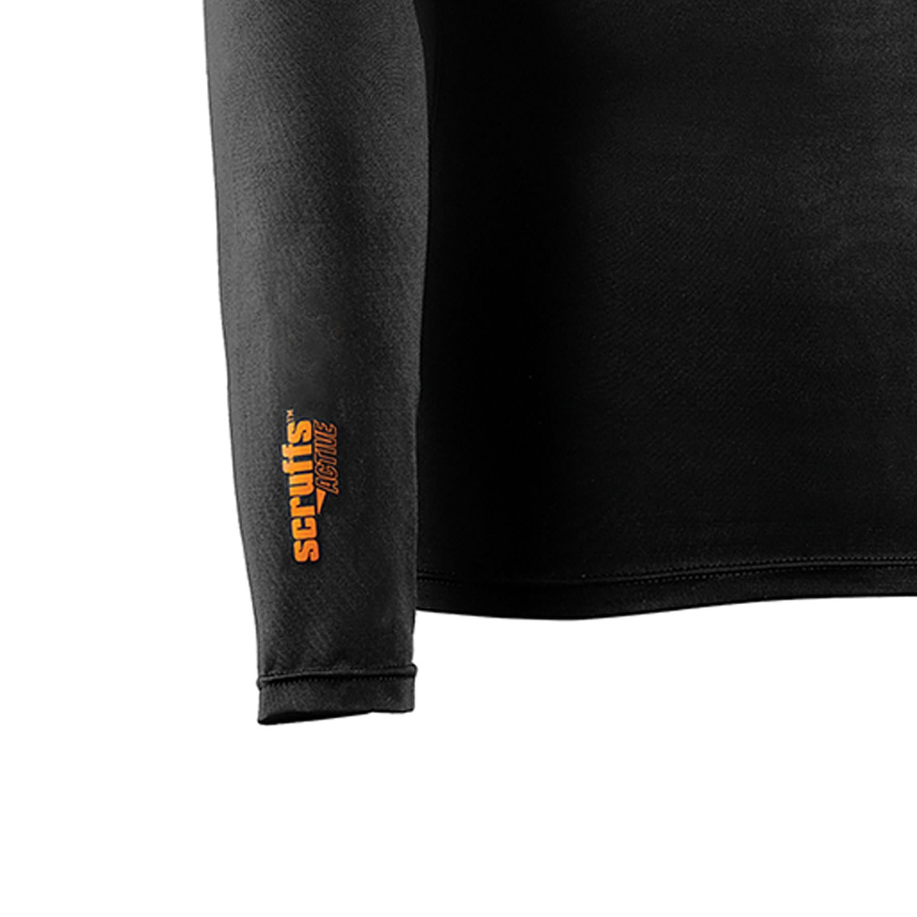 Scruffs Pro Base Layer Thermal Top or Bottoms Baselayer Active Shirt (M)