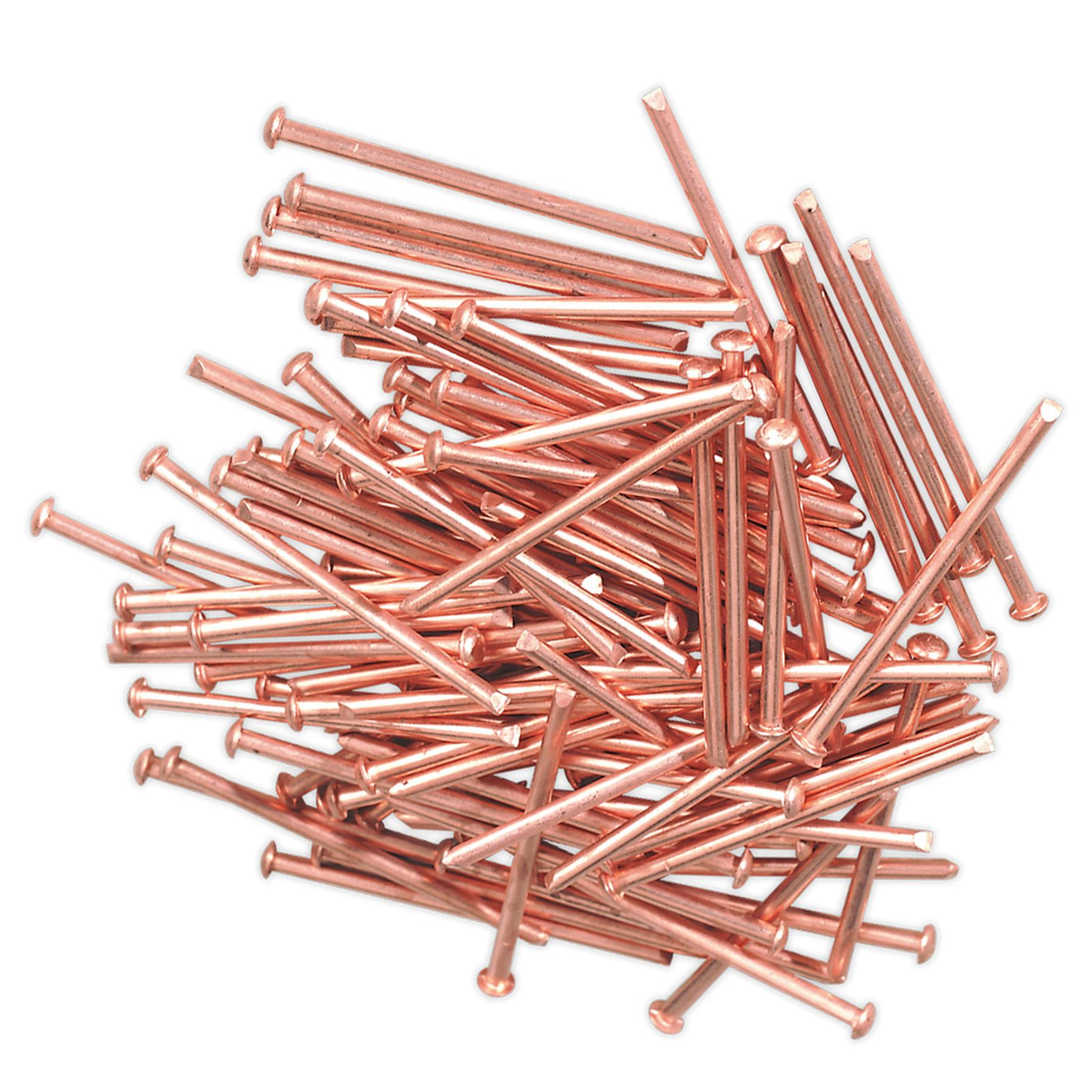 Sealey Stud Welding Nail 2.5 x 50mm Pack of 100