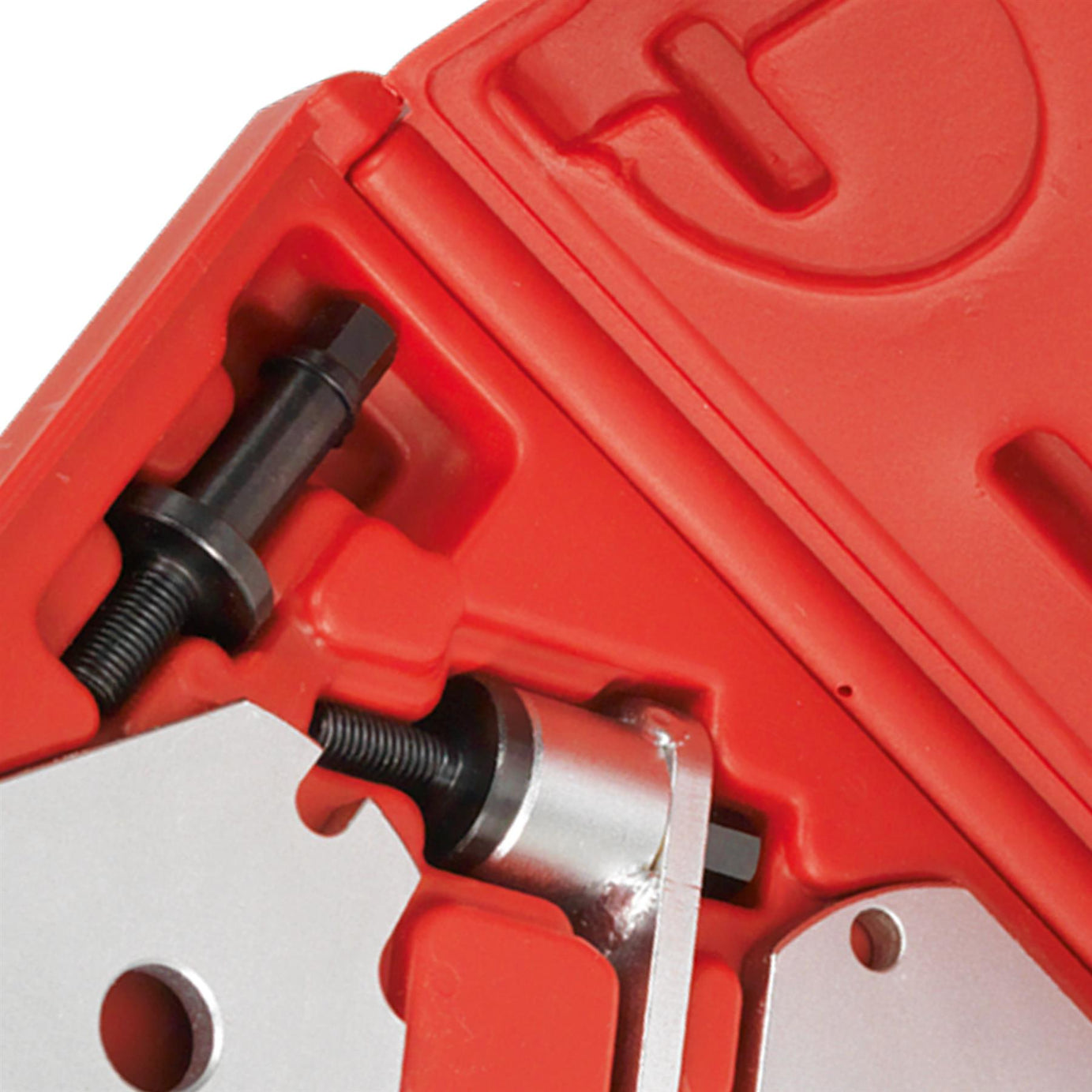 Petrol Engine Timing Tool Kit - Fiat, Lancia 16v - Belt Drive. Sealey