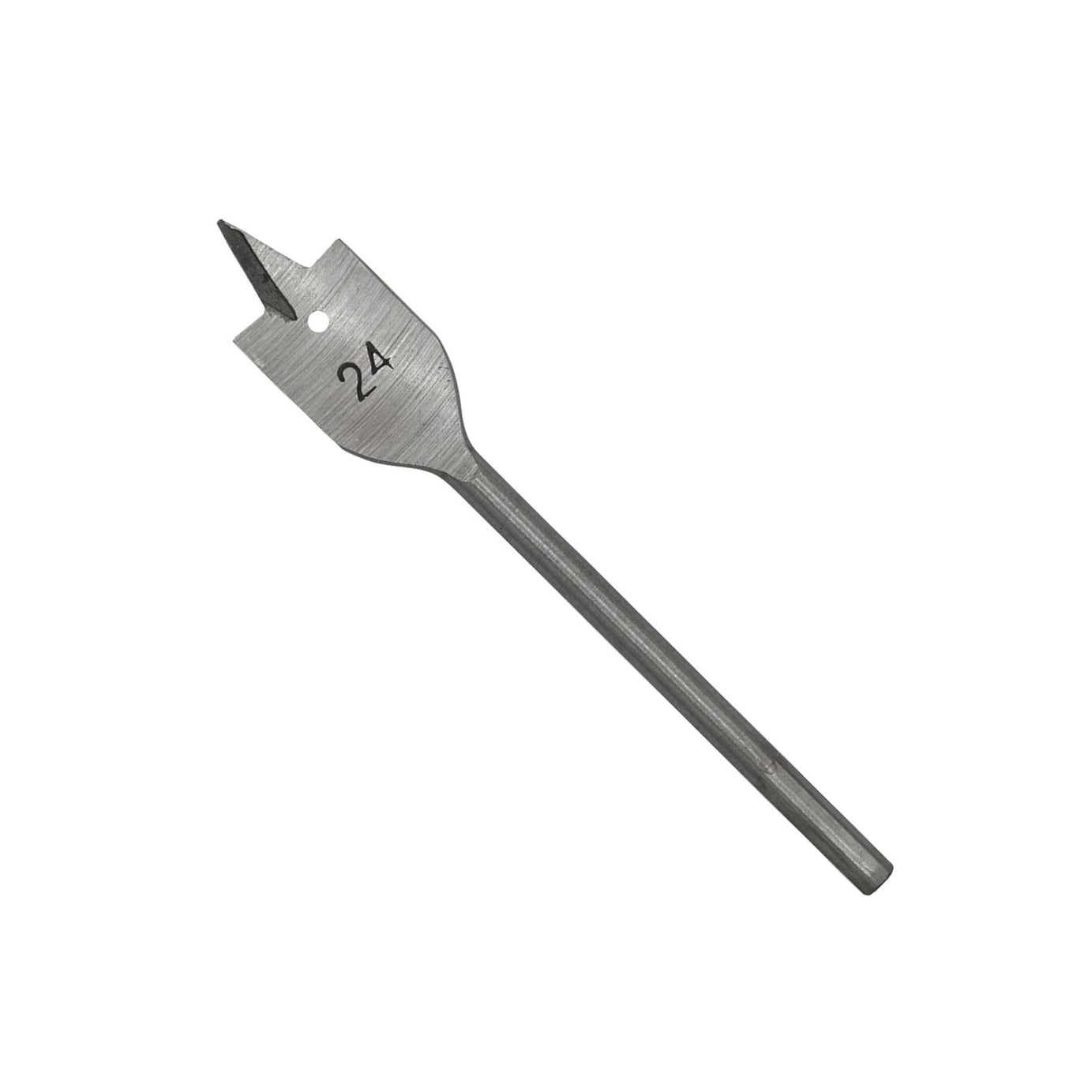 Sealey Flat Wood Bit Ø24mm x 152mm Fully Hardened