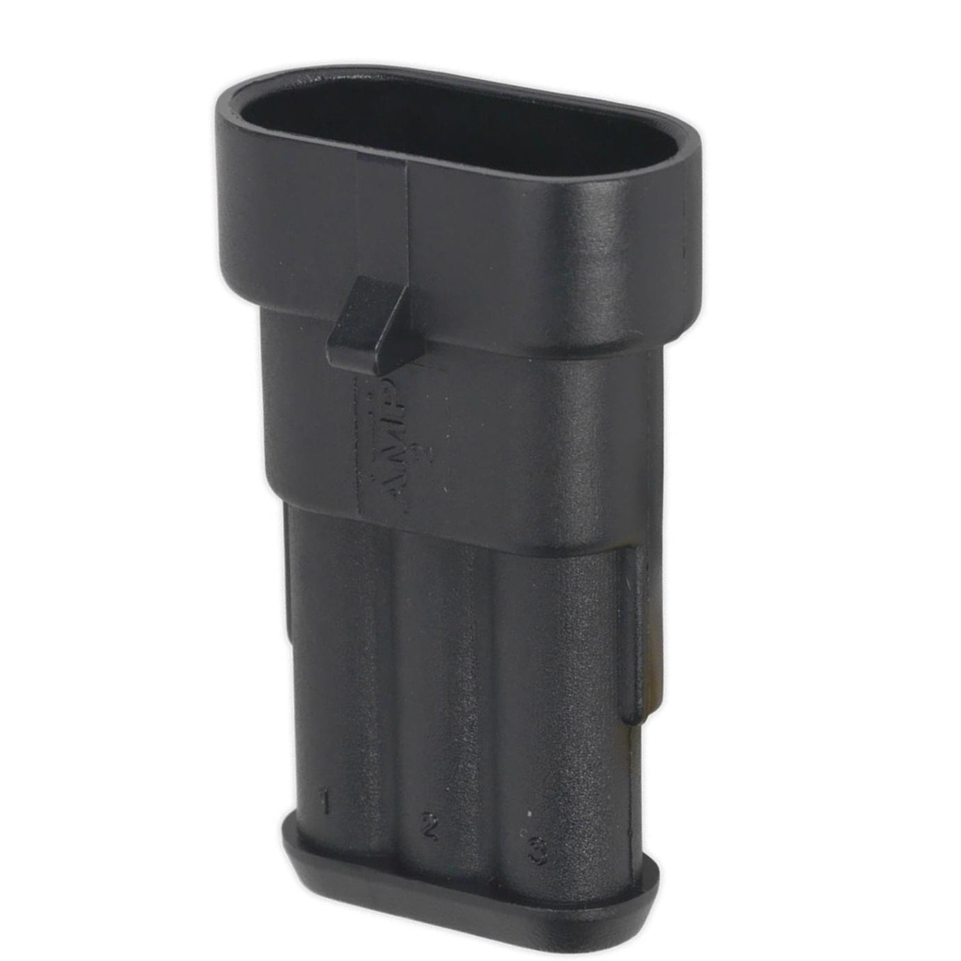 Sealey Superseal Male Connector 3-Way Pack of 5