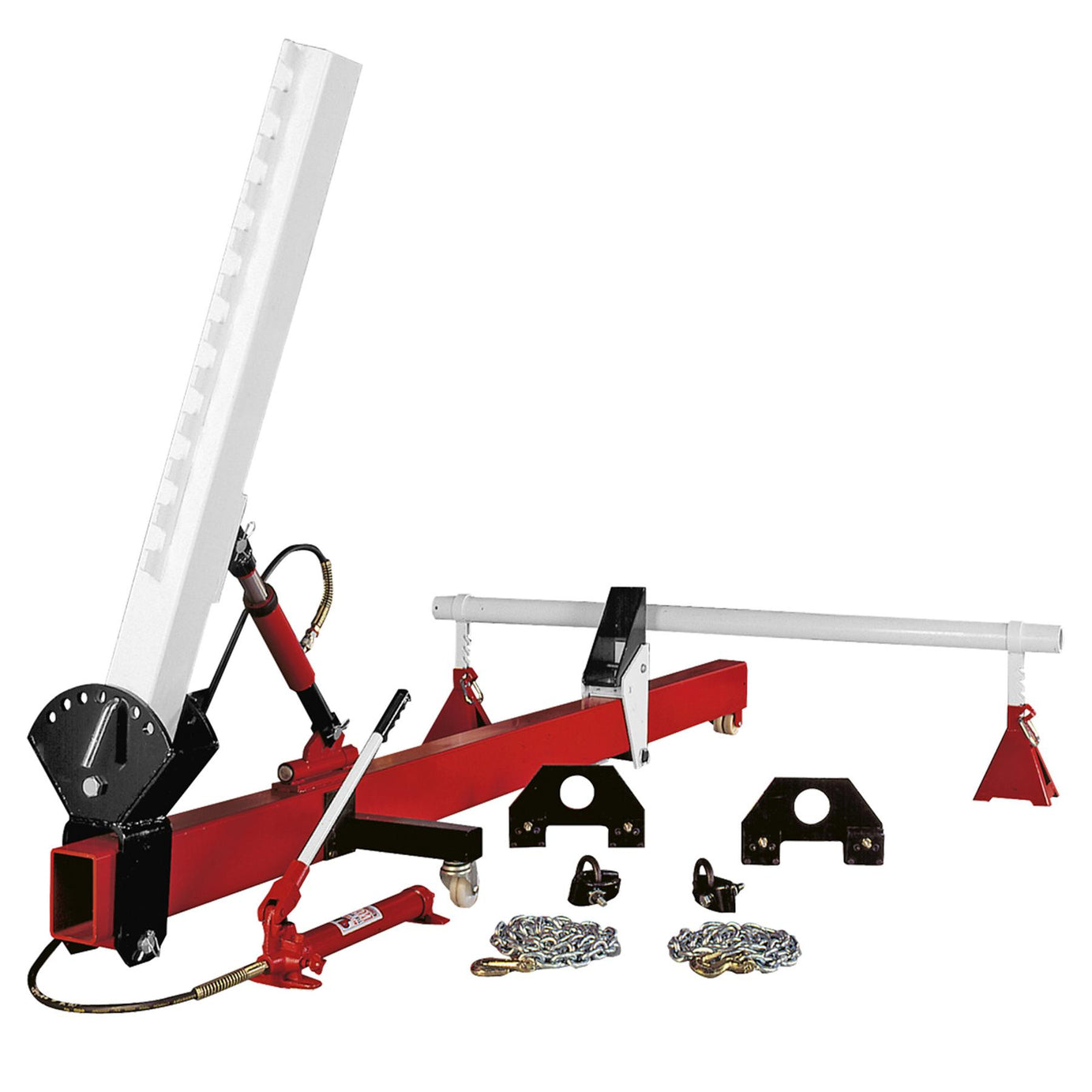 Sealey Straightener Kit with Variable Upright