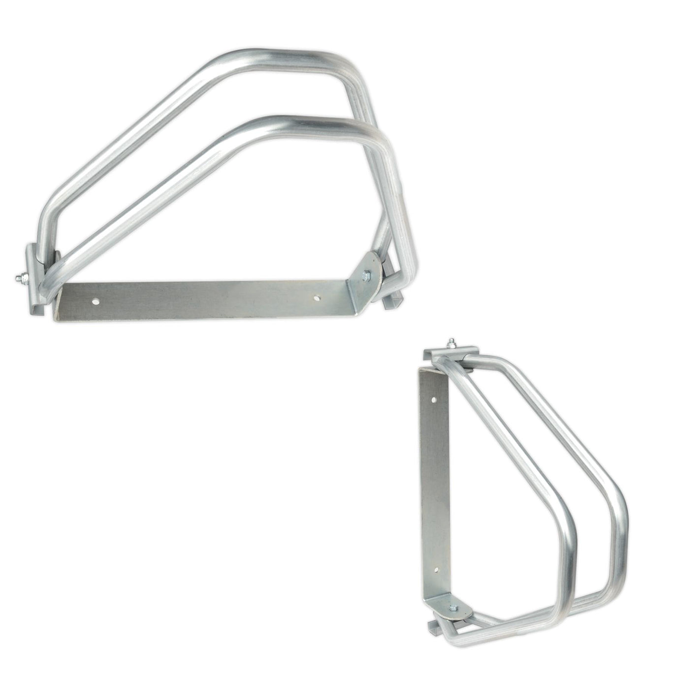 Sealey Adjustable Wall Mounting Bicycle Rack