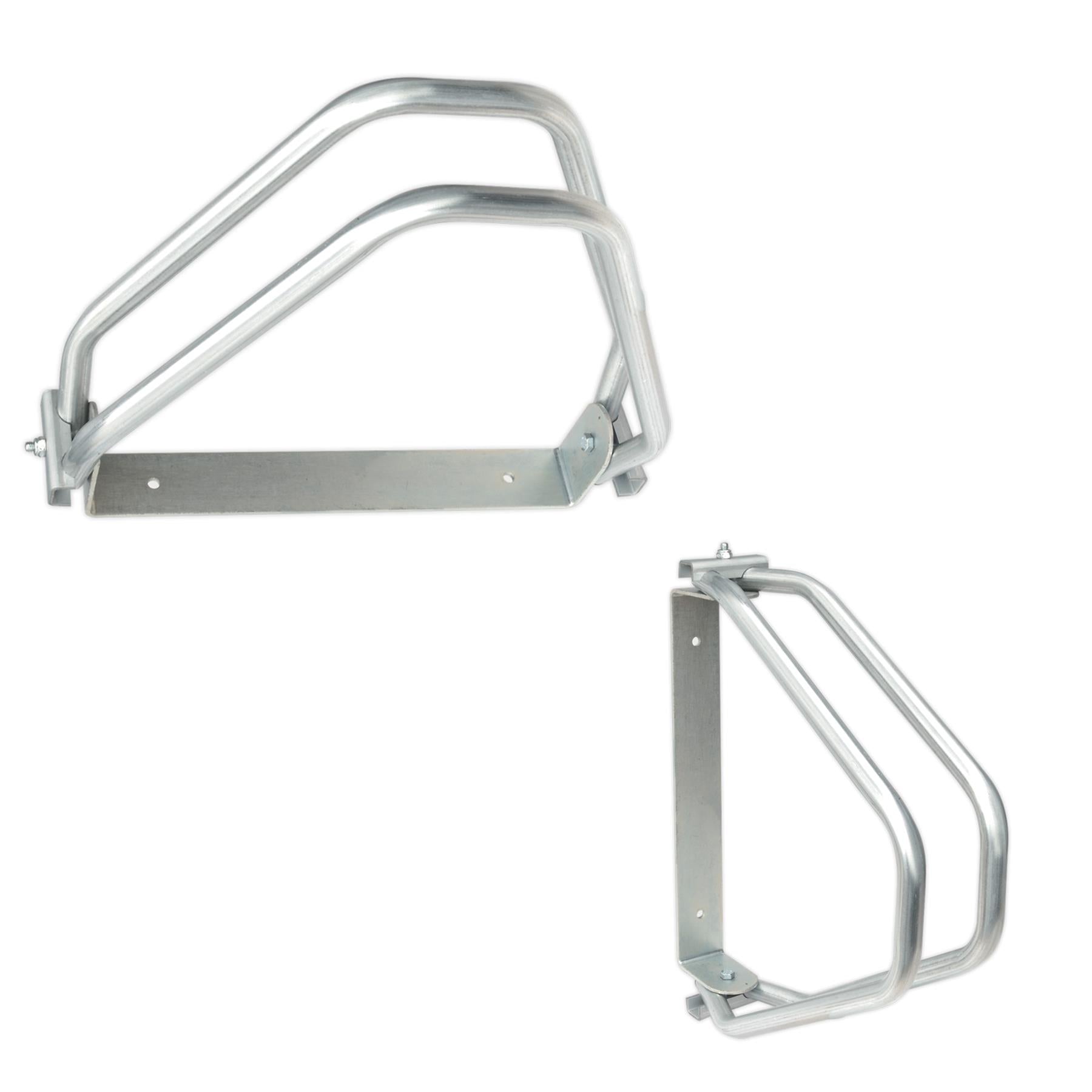 Sealey Adjustable Wall Mounting Bicycle Rack