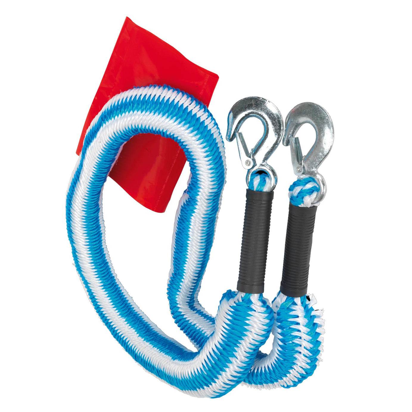 Sealey Tow Rope 2000kg Rolling Load Capacity