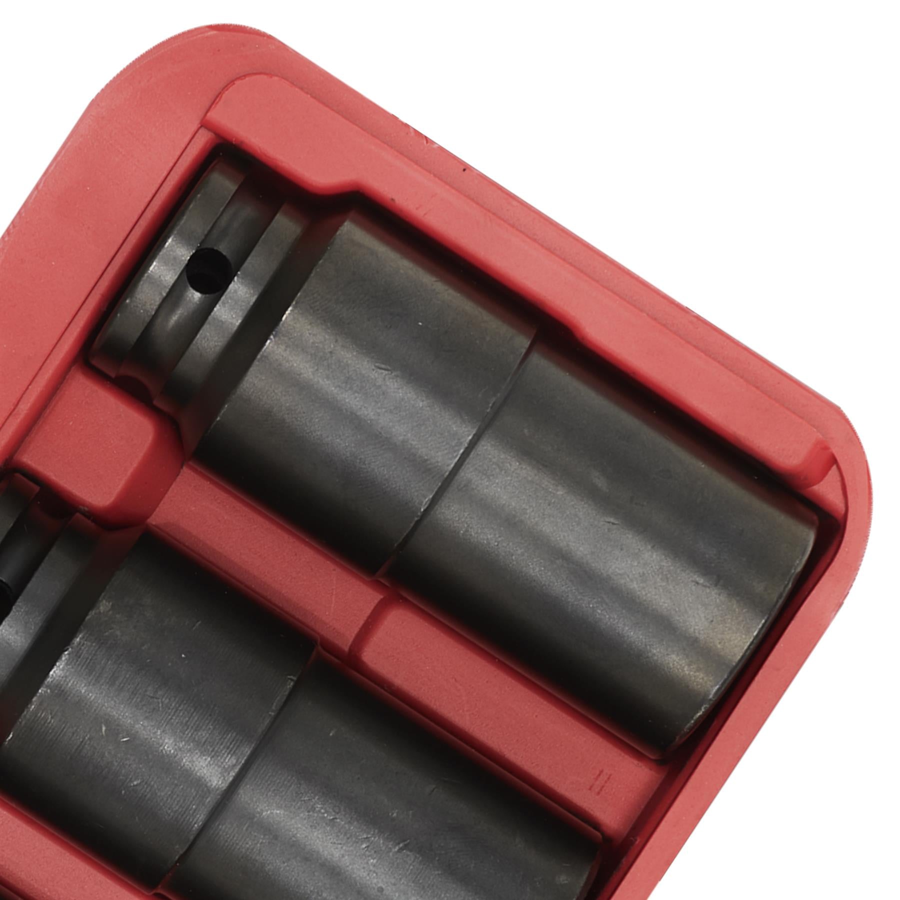 Sealey Weighted Impact Socket Set 1/2"Sq Drive 3pc