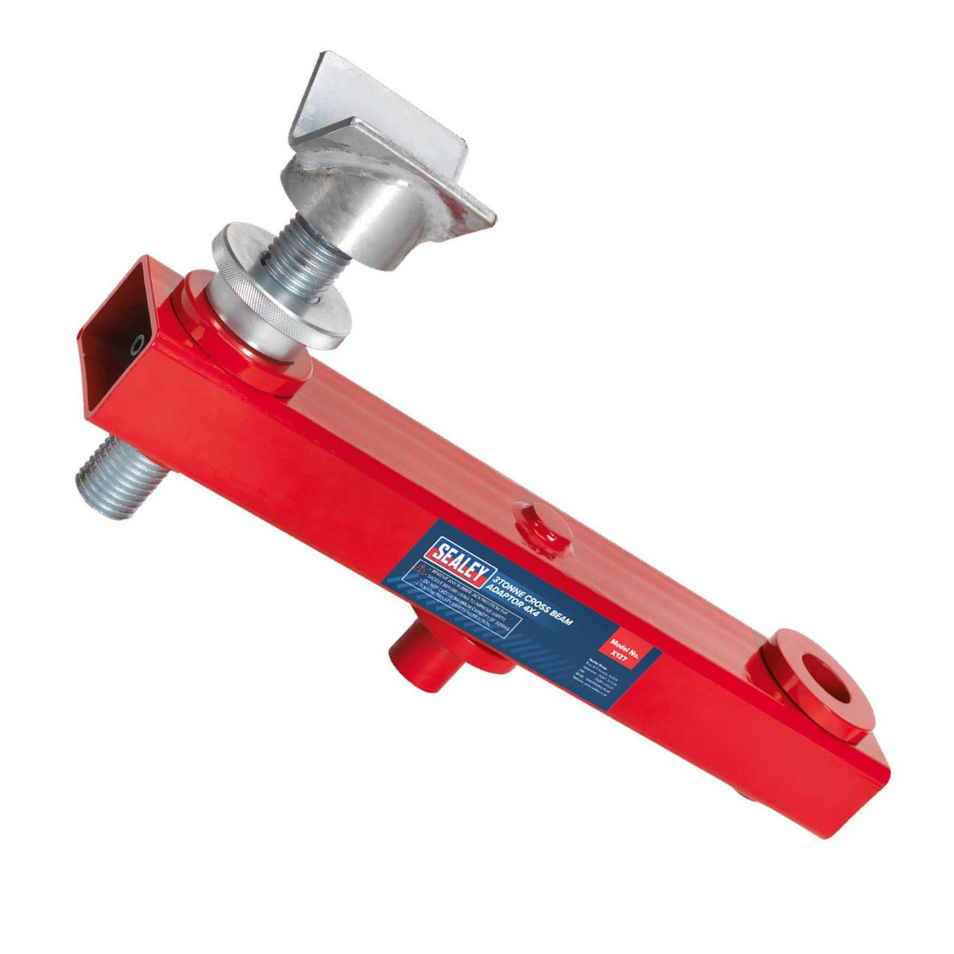 Cross Beam Adaptor 3tonne 4x4.Vehicle Lifting/Trolley Sealey
