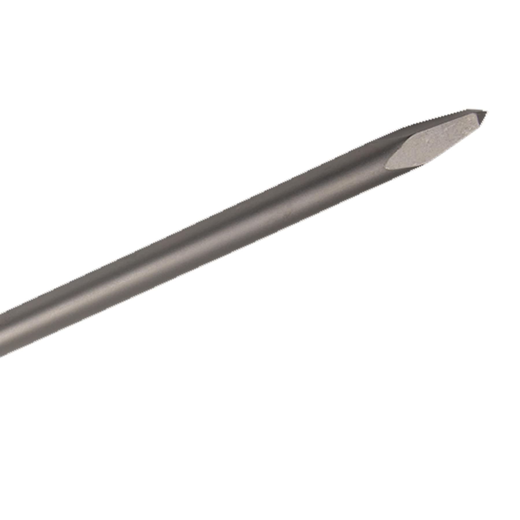 X4PT Point 600mm -  SDS MAX (Breaker Steels, Points & Chisels). Sealey