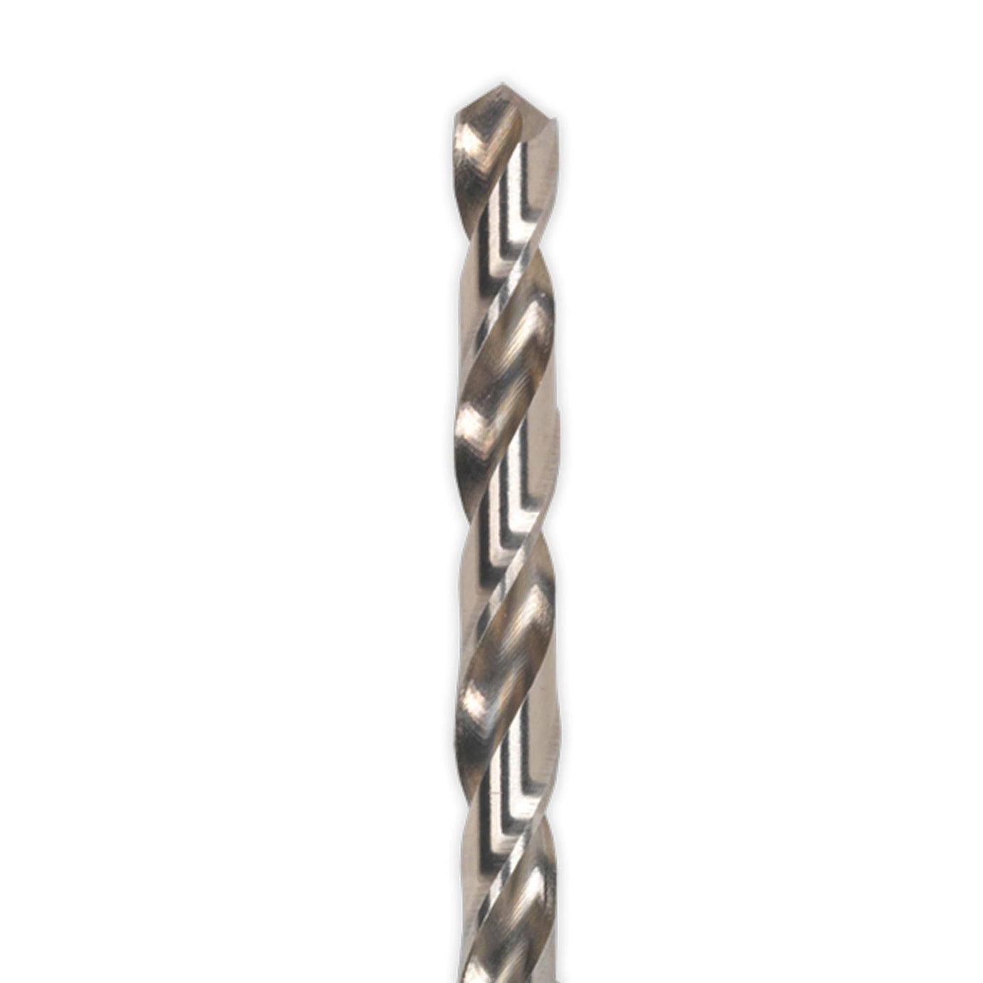 Sealey HSS Fully Ground Drill Bit 1mm Pack of 10
