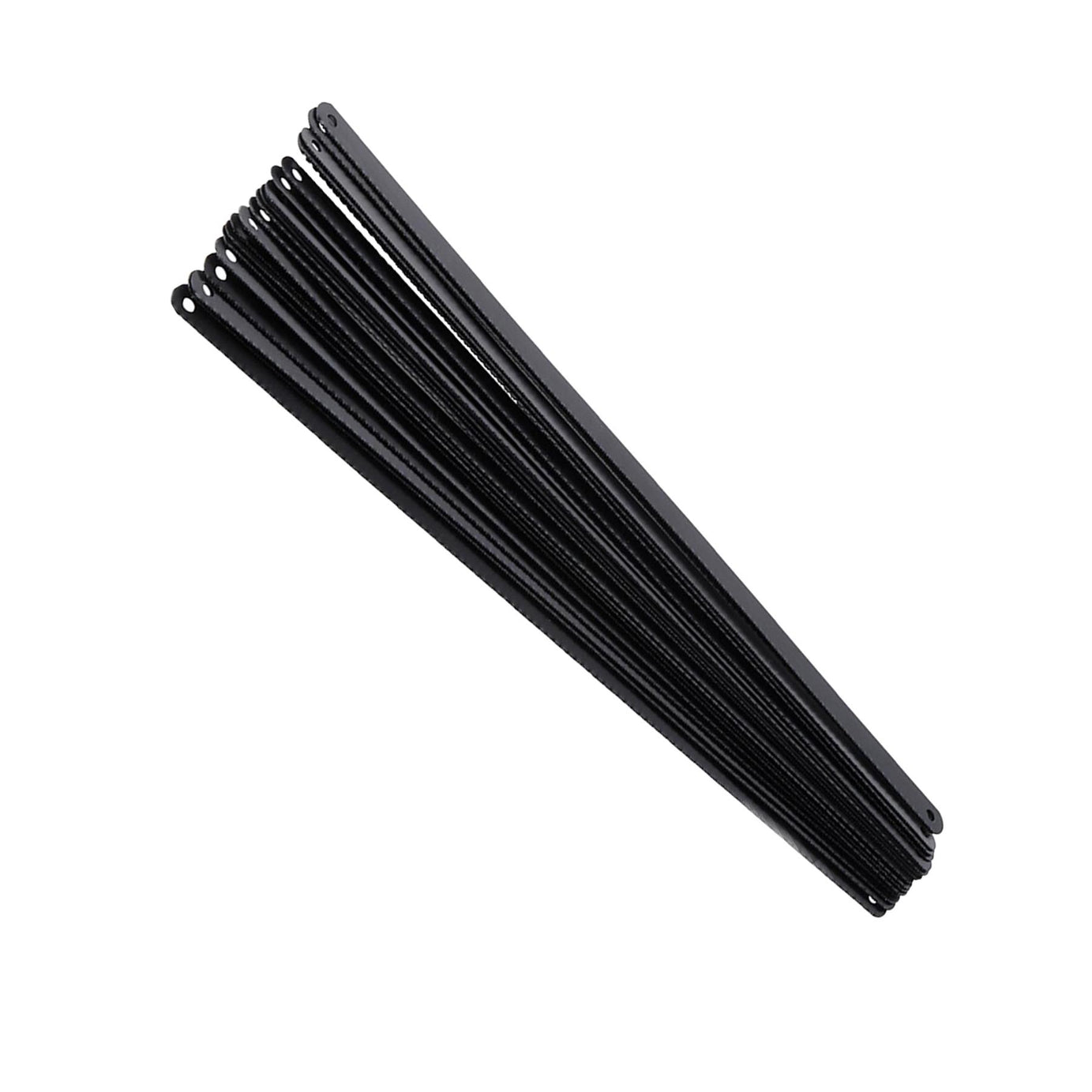 12" 24 Tpi 12PC Senior Hacksaw Saw Carbon Steel Replacement Blades 300mm x 12mm