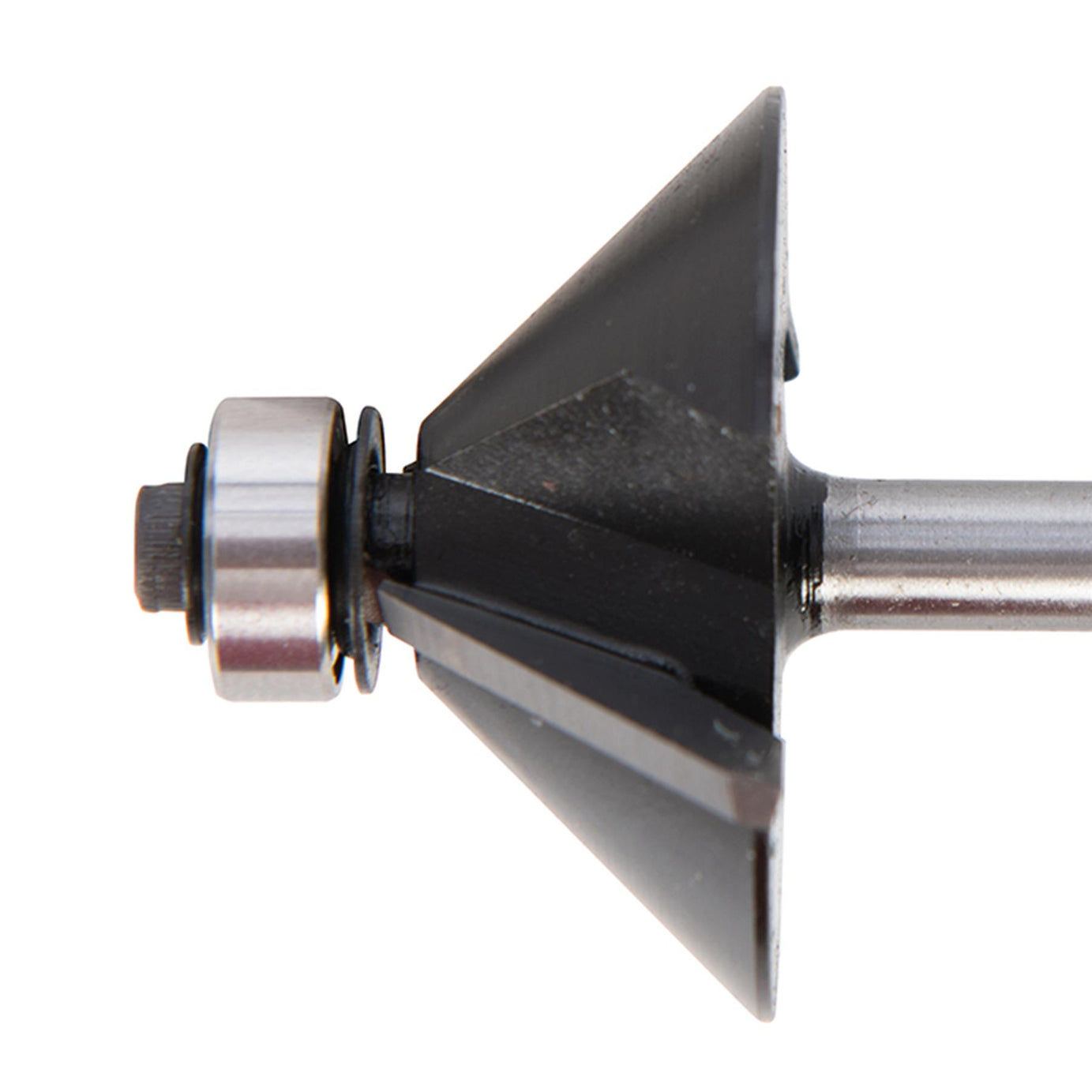 1/4" Chamfer Bit 1 5/8" X 13/16" 45° Premium Tungsten Carbide Cutting Edge