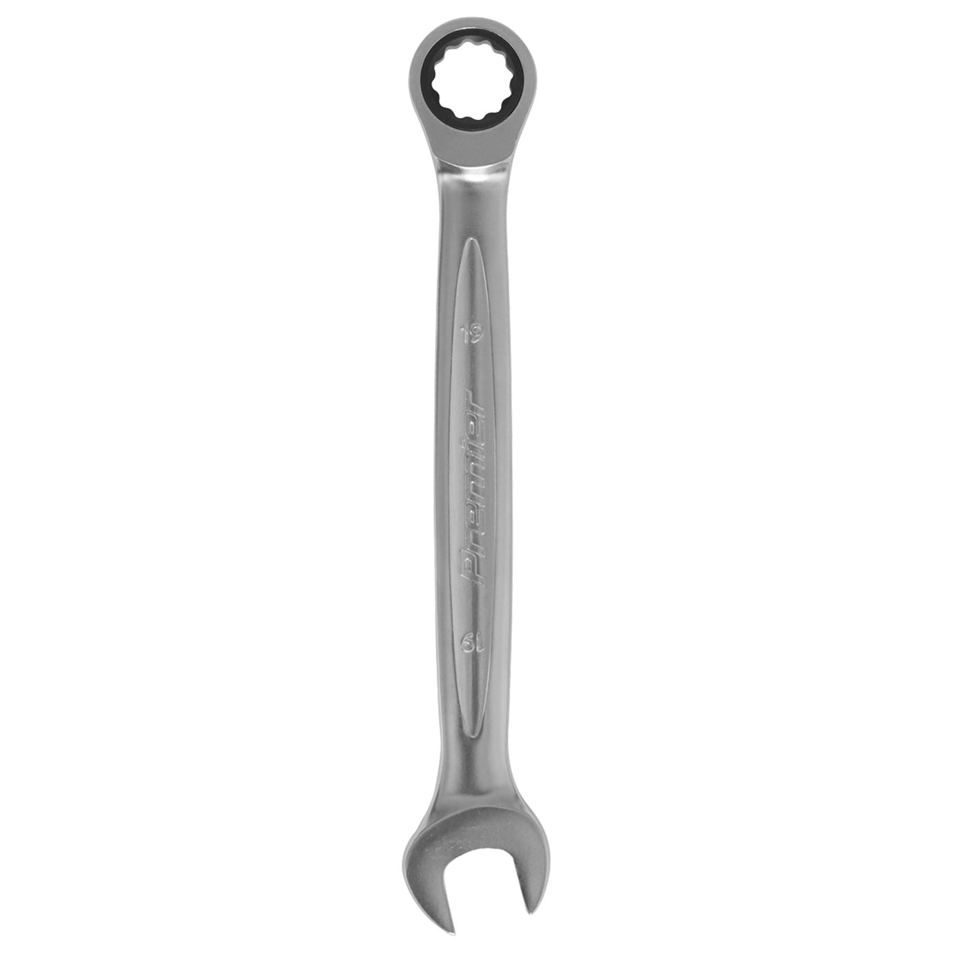 Sealey Ratchet Combination Spanner Set 12pc - Platinum Series