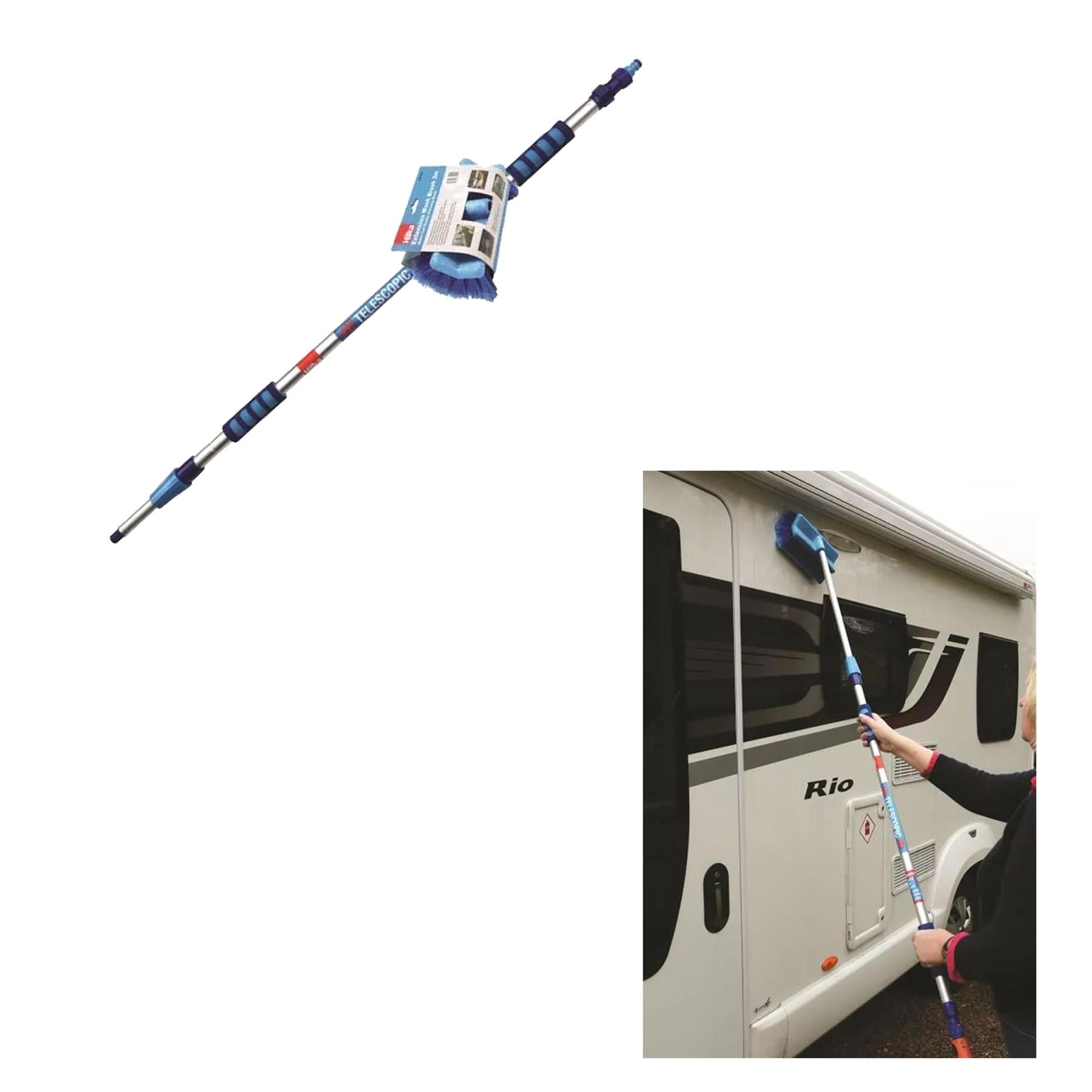 2m Extendable Water-Fed