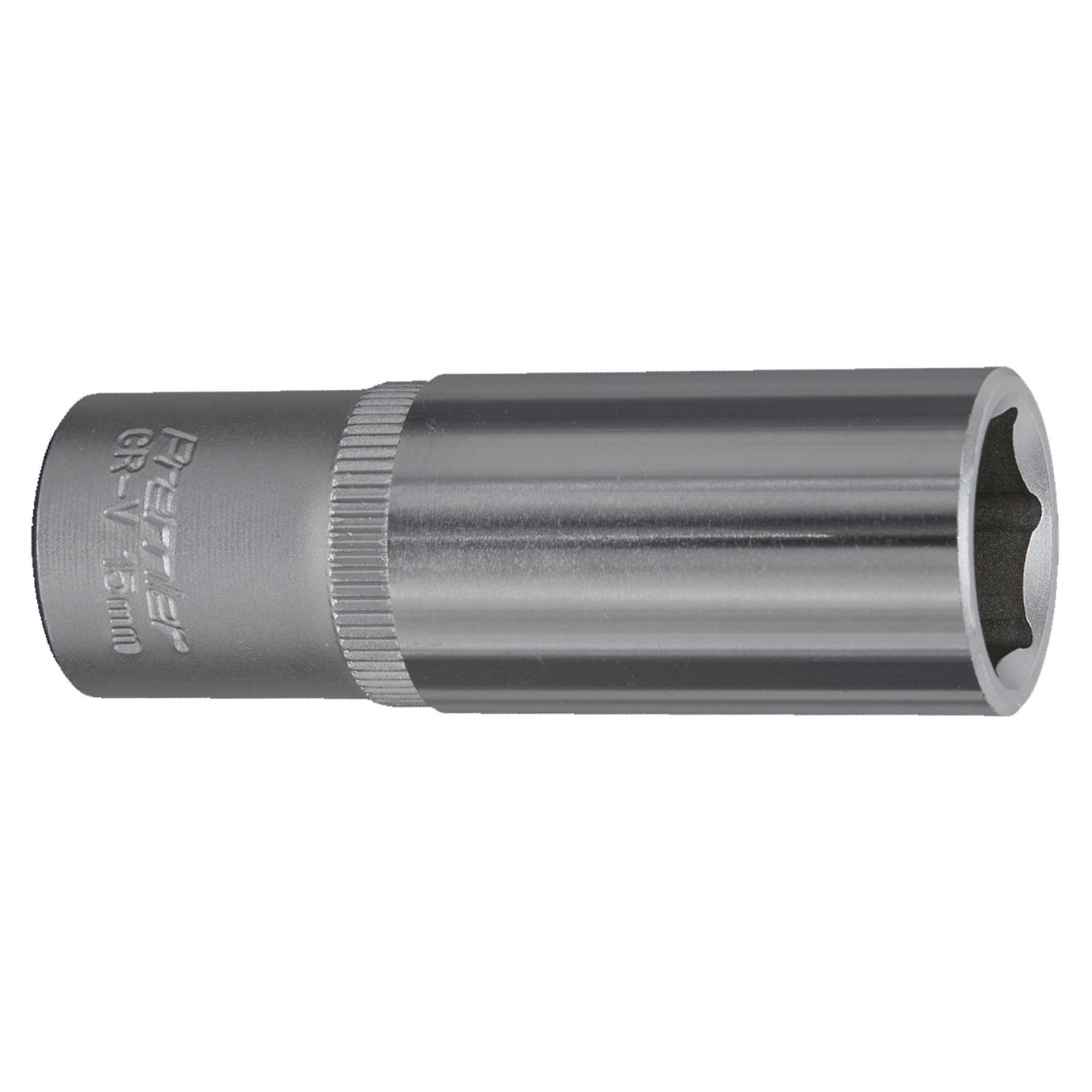 Sealey WallDrive Socket 15mm Deep 3/8"Sq Drive