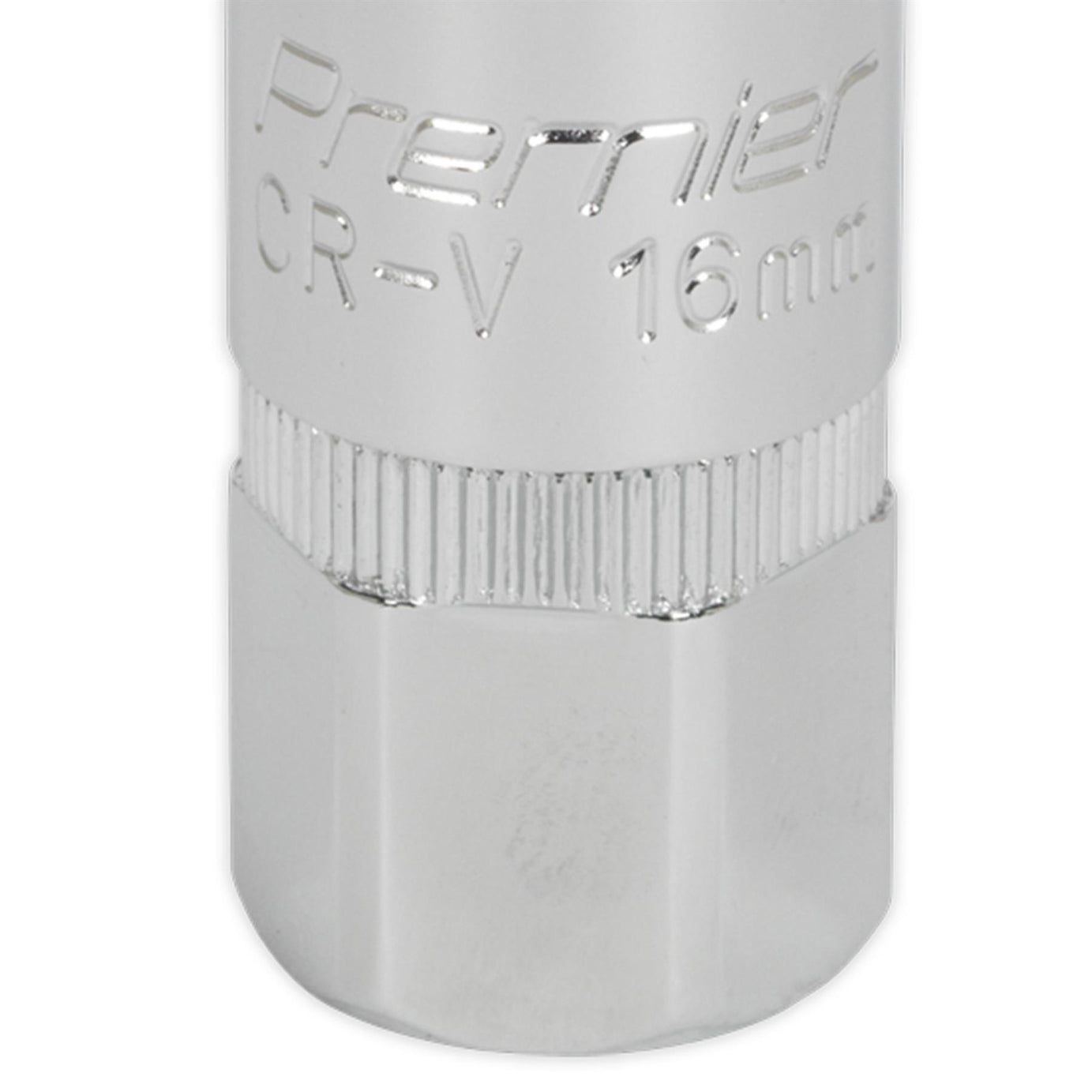 Sealey Spark Plug Socket 16mm 1/2"Sq Drive Sockets Individual