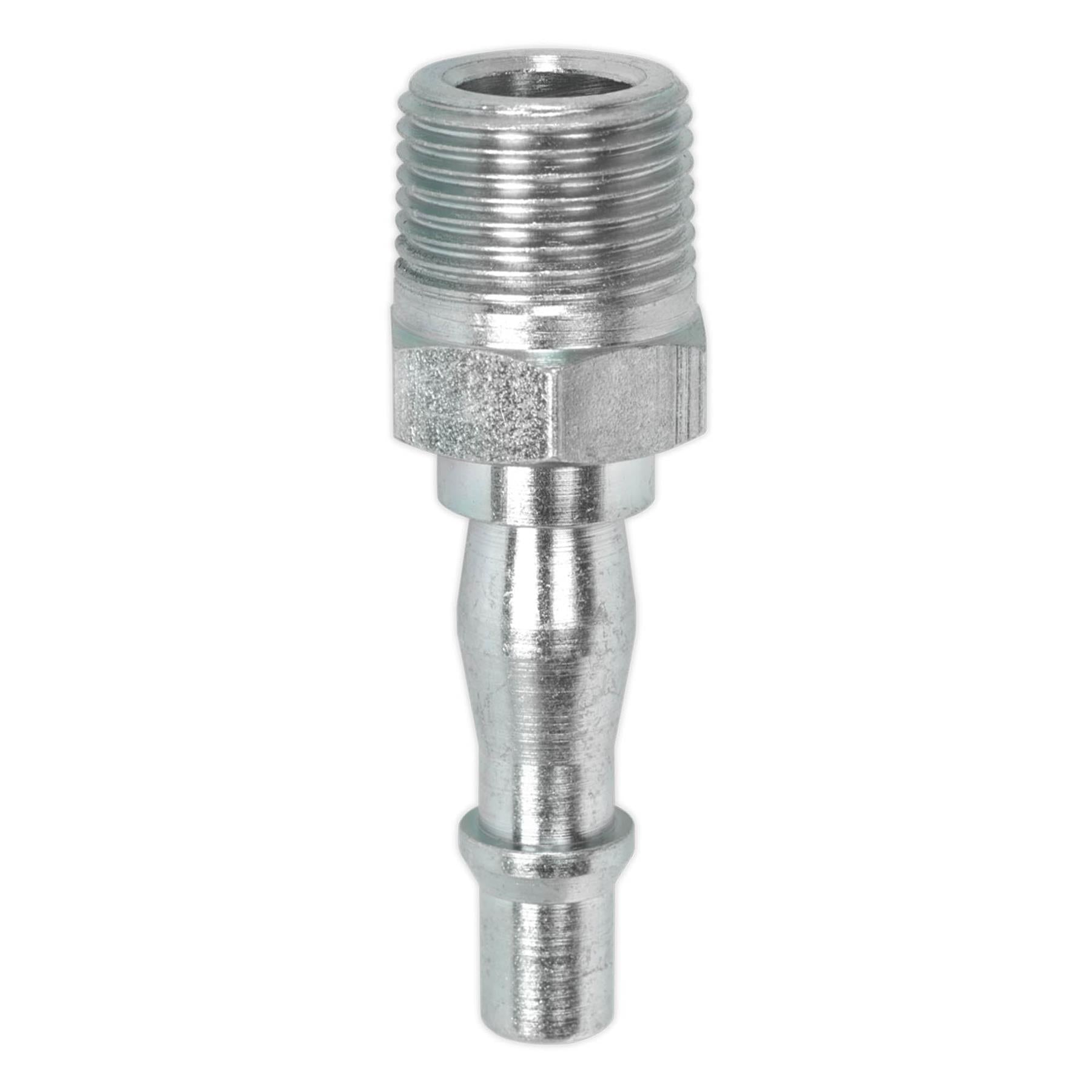 Sealey Screwed Adaptor Male 3/8"BSPT Pack of 5