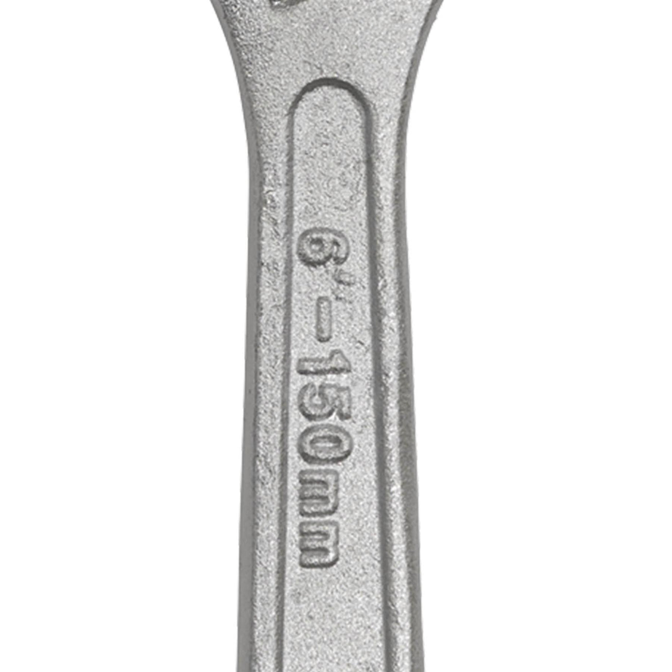 Sealey Adjustable Wrench 150mm