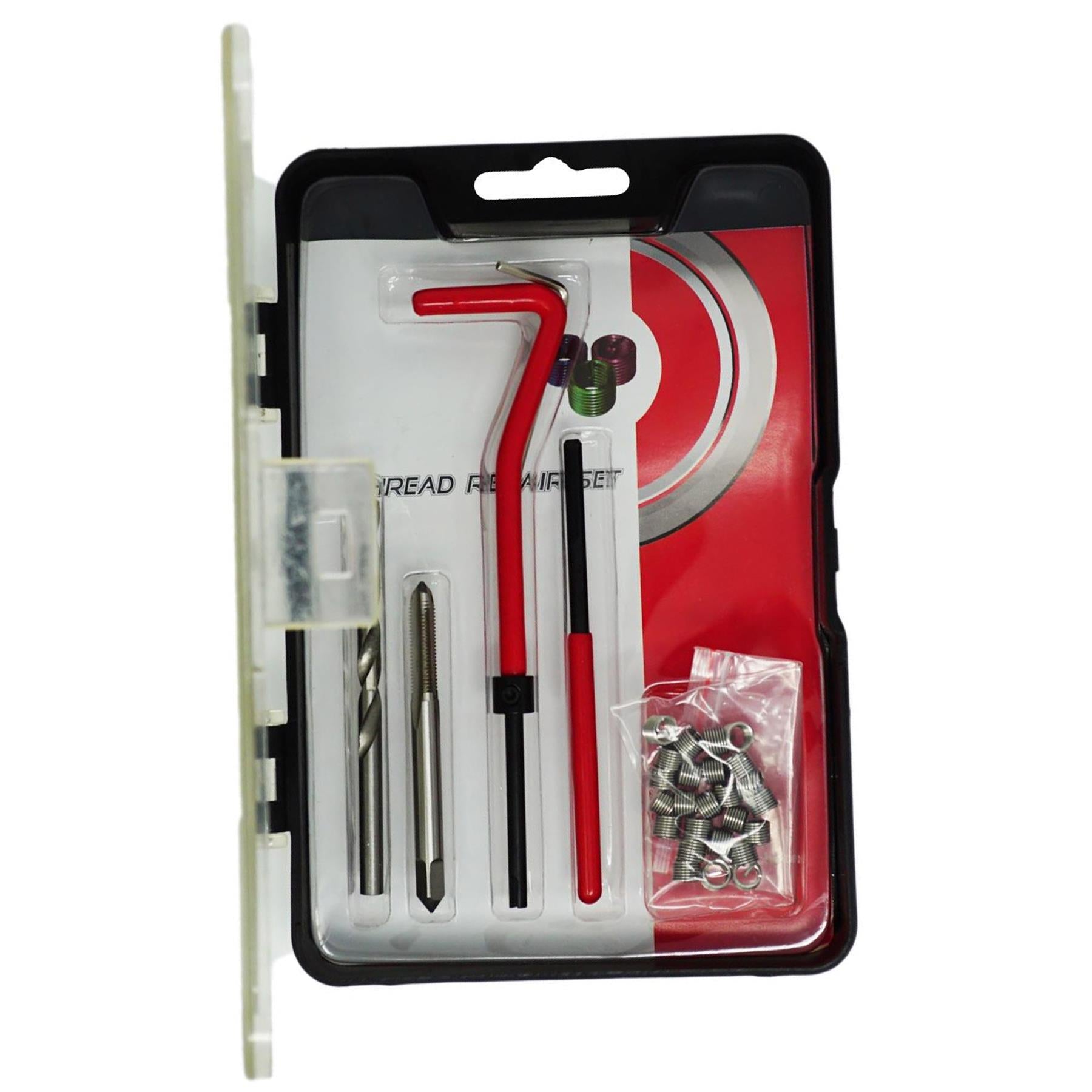 25 Piece Helicoil Thread