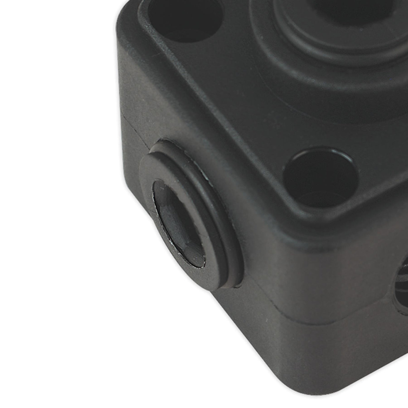 Sealey Porting Block 5 x 1/2"BSP Connection (Speedfit - JG-L-WSK)