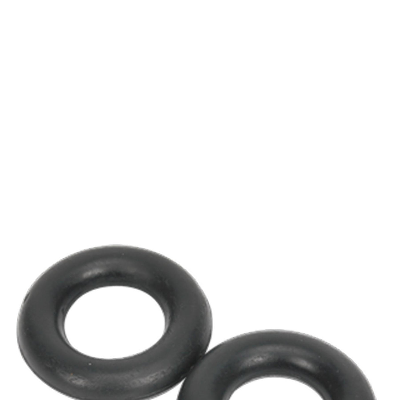 Sealey Exhaust Mounting Rubbers - L59 x W59 x D13.5 (Pack of 2)