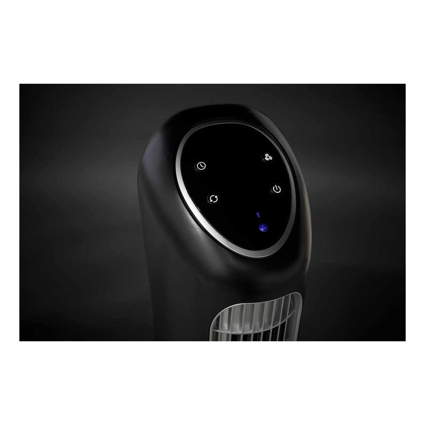 Sealey 43" Quiet High Performance Oscillating Tower Fan