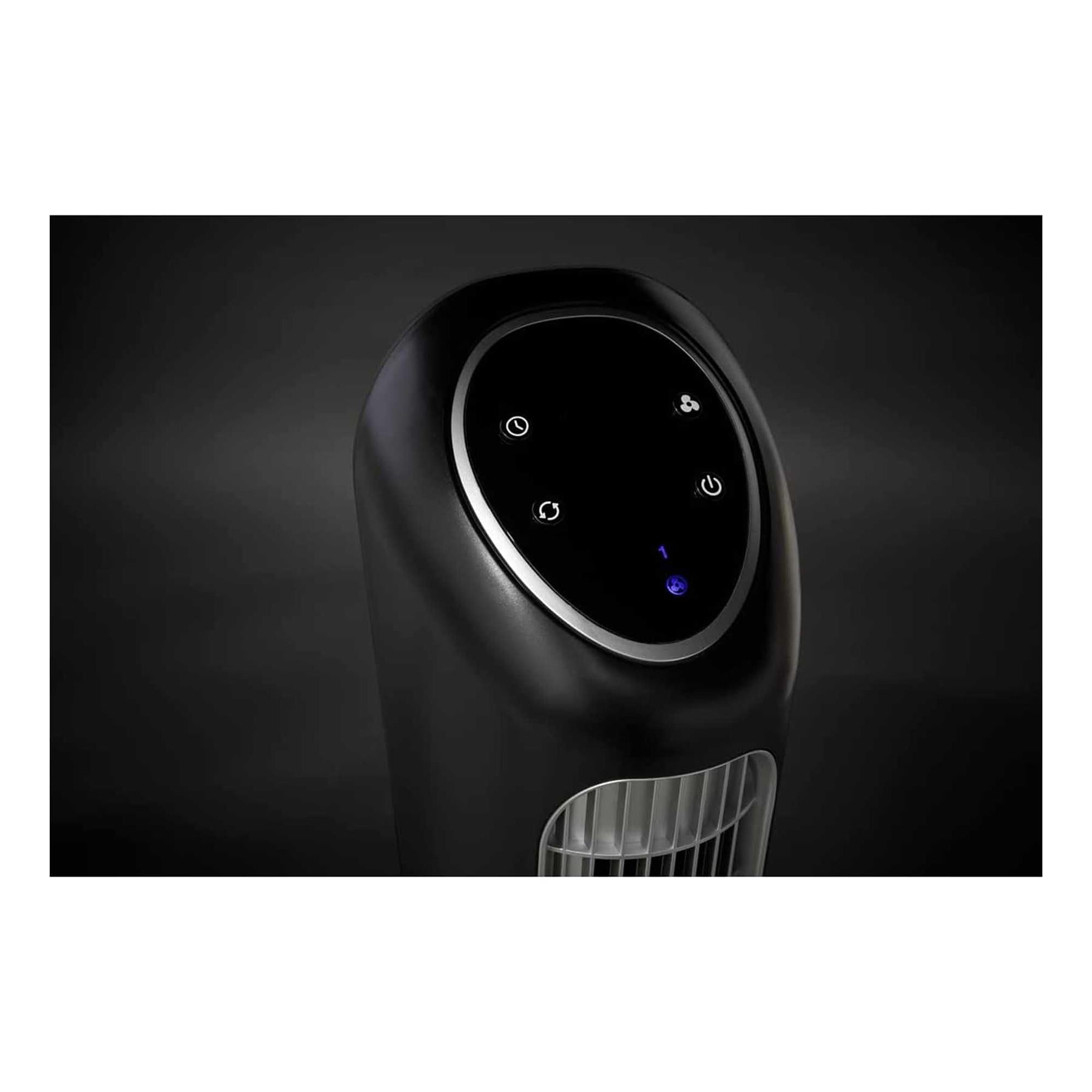 Sealey 43" Quiet High Performance Oscillating Tower Fan