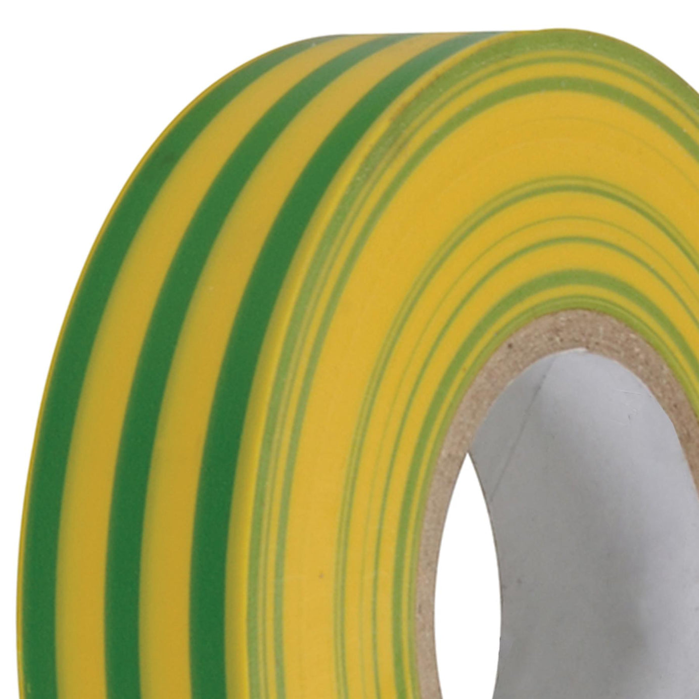 1 x PVC Insulation Electrical Tape Flame Retardent Green & Yellow