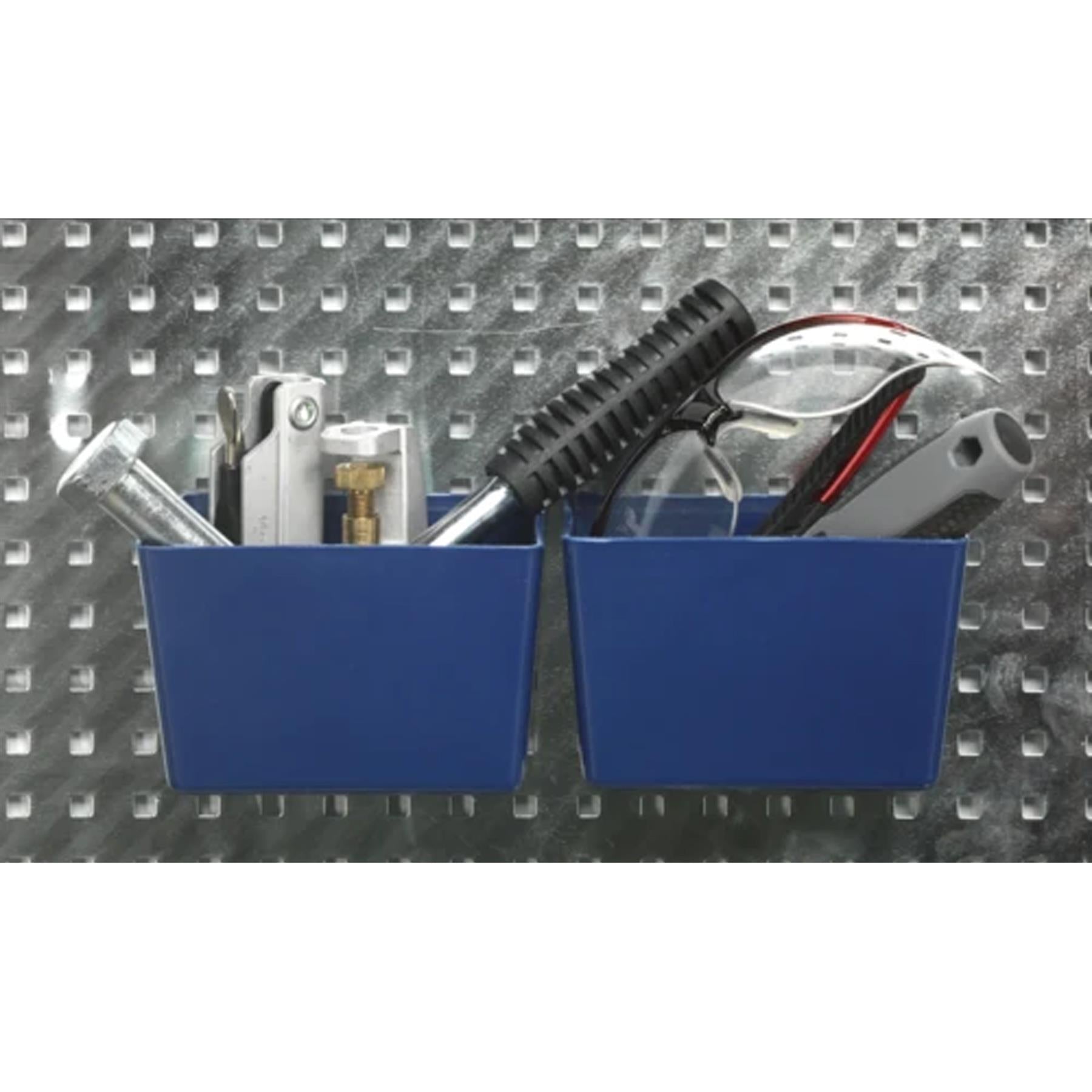 Sealey Wall Storage Pegboard Set 34pc