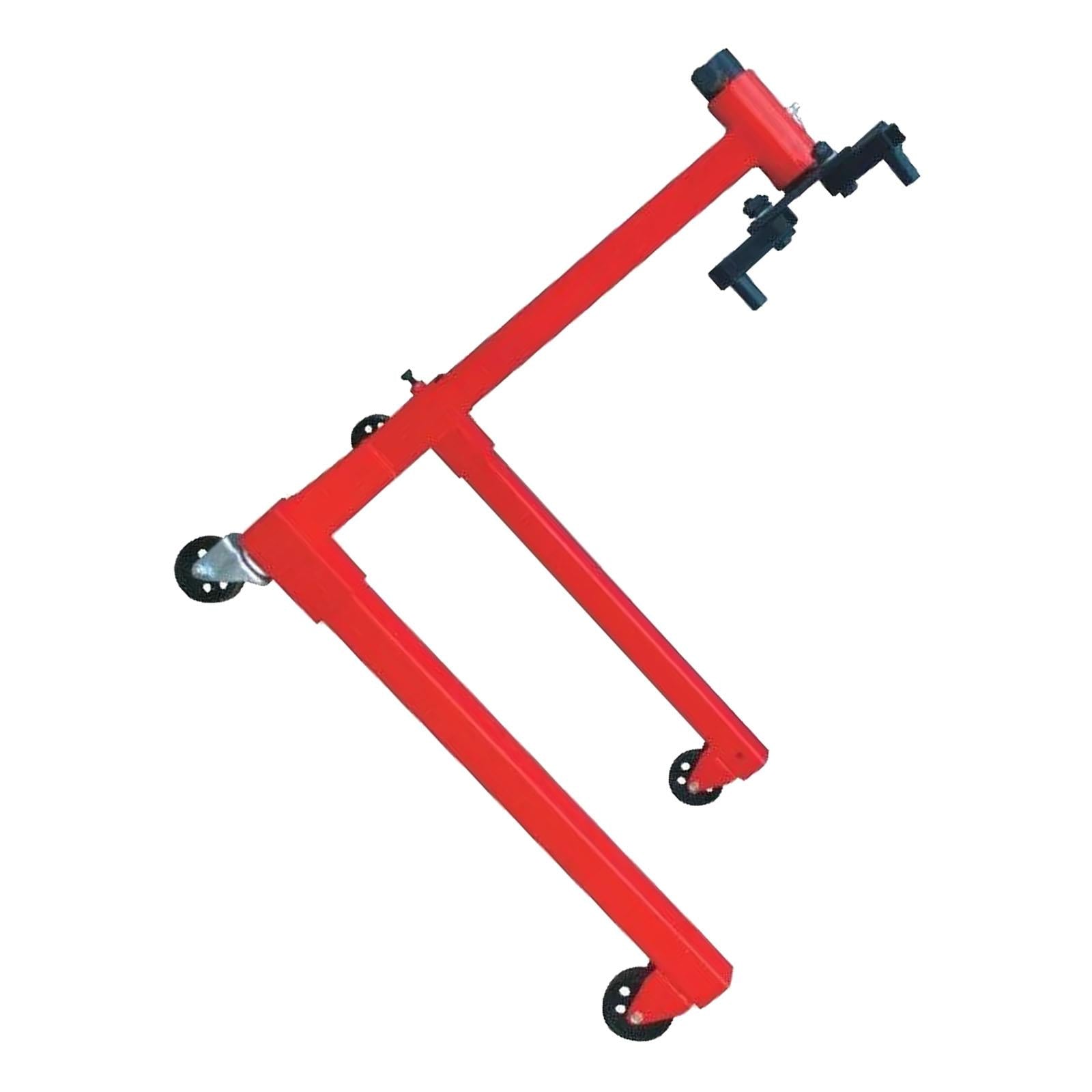 Heavy-Duty Engine Stand