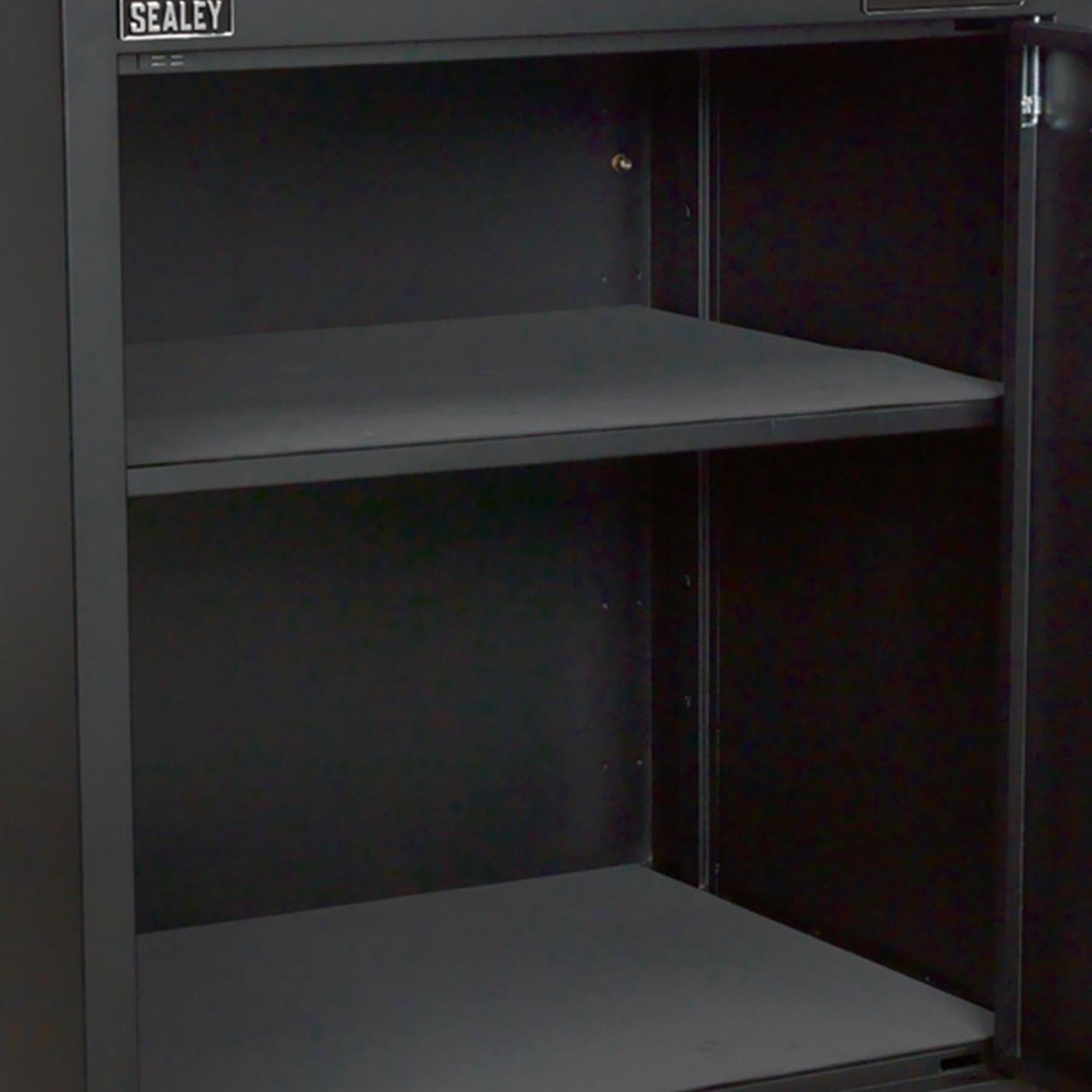 Sealey Modular Floor Cabinet 1 Door 775mm Heavy-Duty