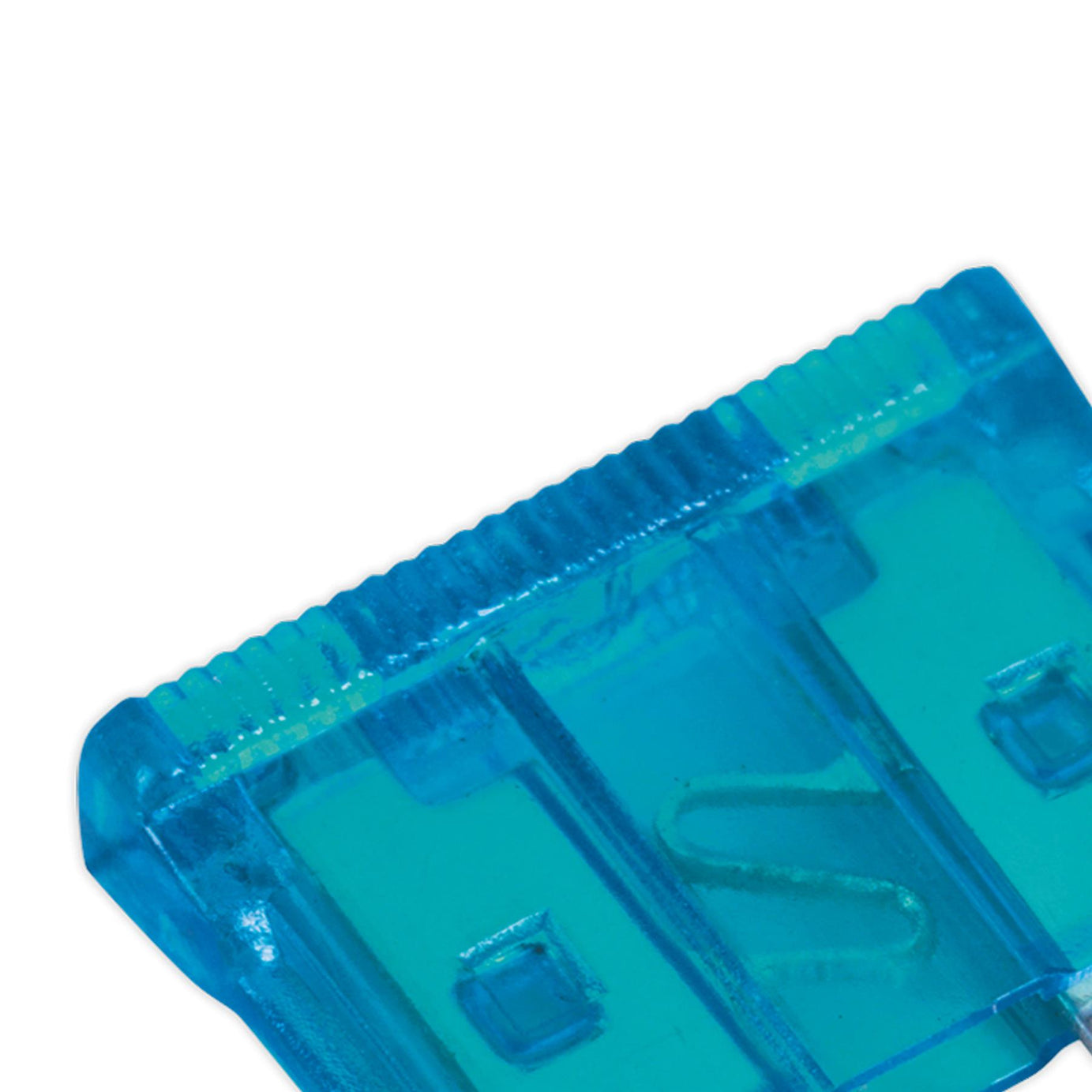 Sealey Automotive Standard Blade Fuse 15A Pack of 50