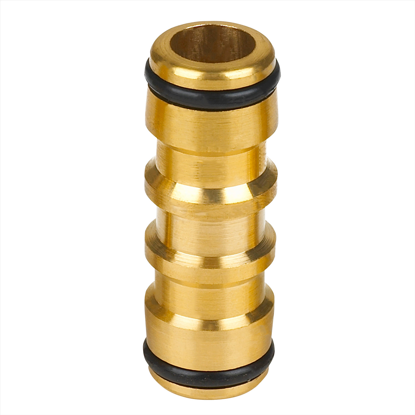 Solid 1/2" Brass Quick Connect