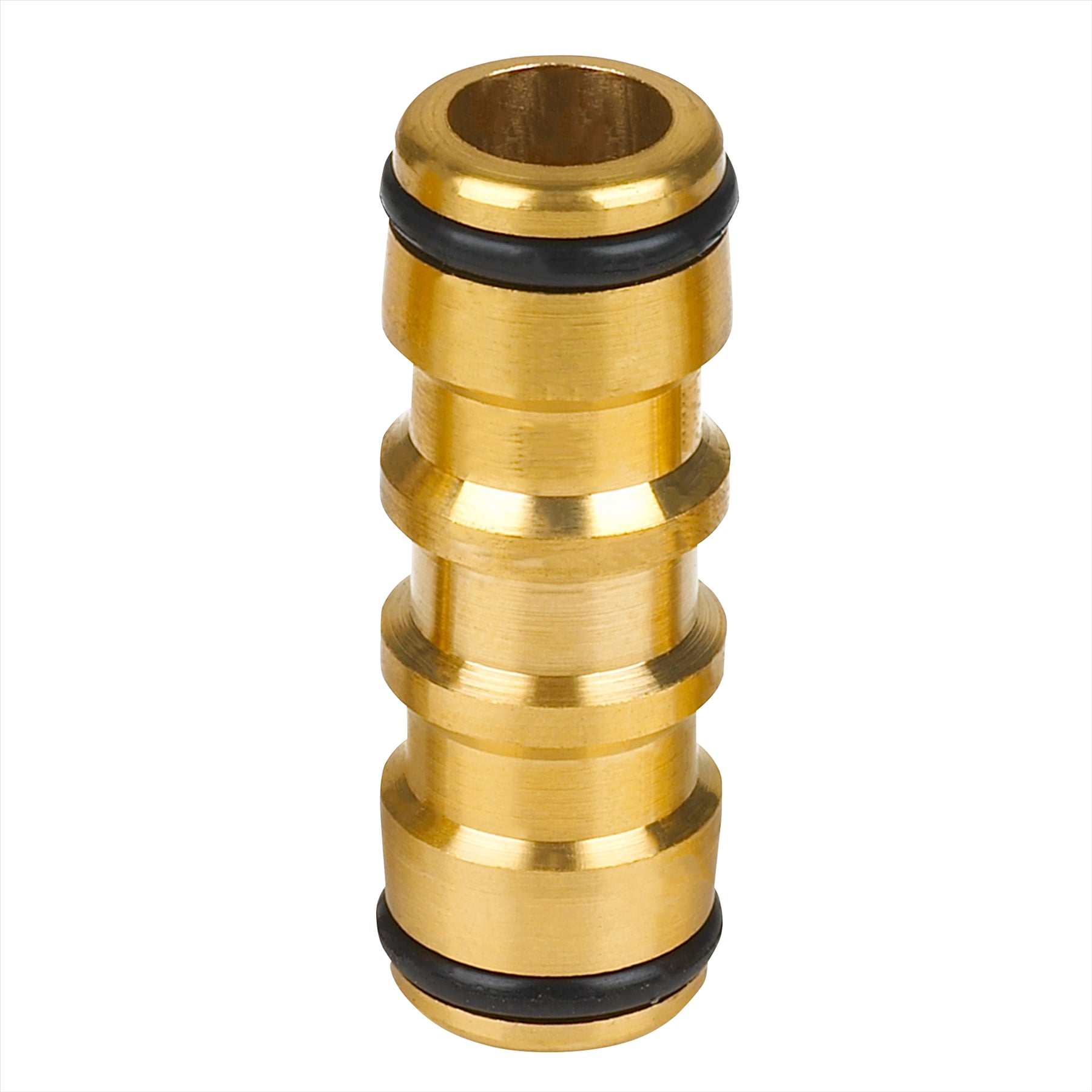 Solid 1/2" Brass Quick Connect